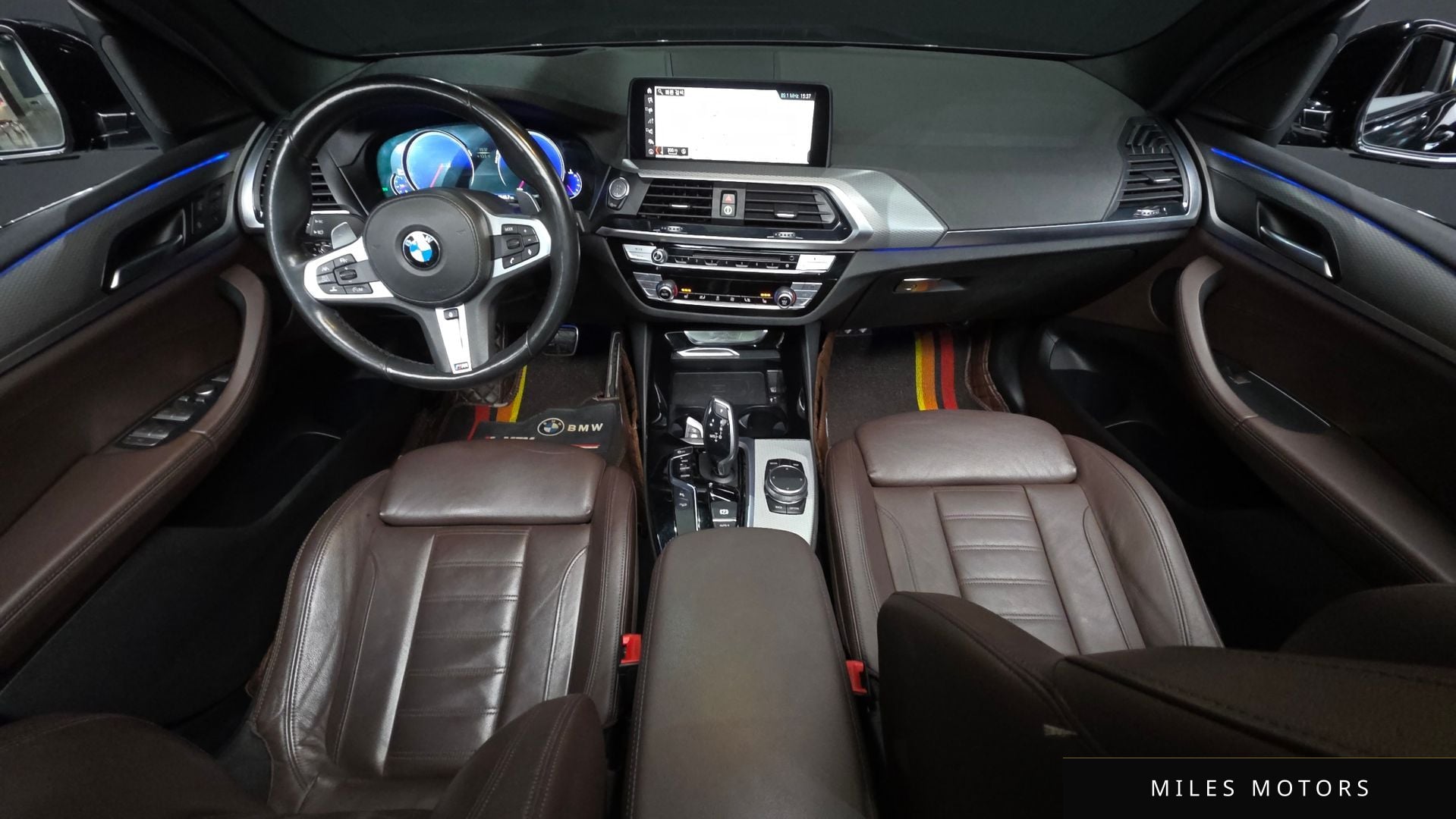 BMW X3 (G01) 2019 — миниатюра 6