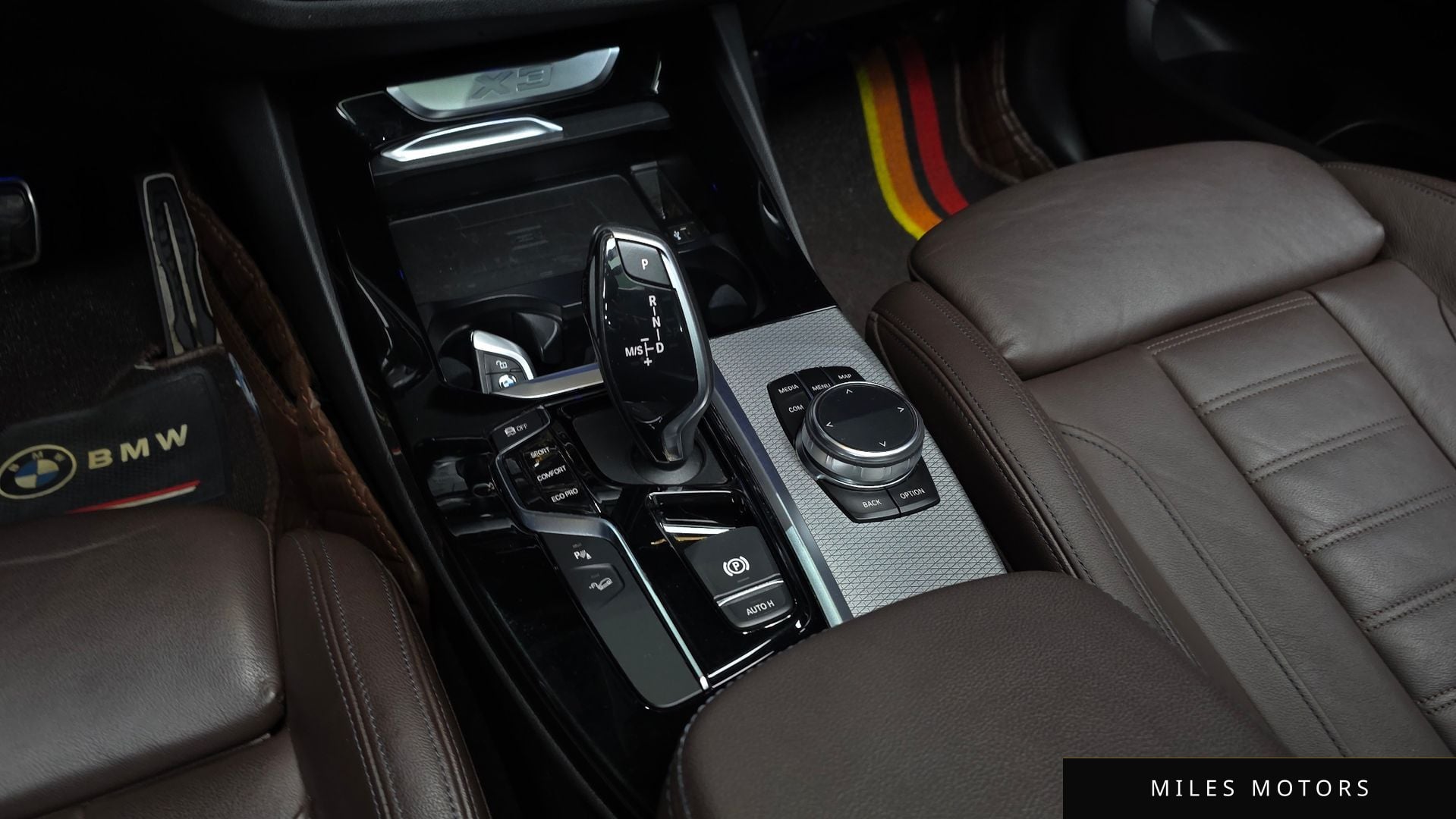 BMW X3 (G01) 2019 — миниатюра 8