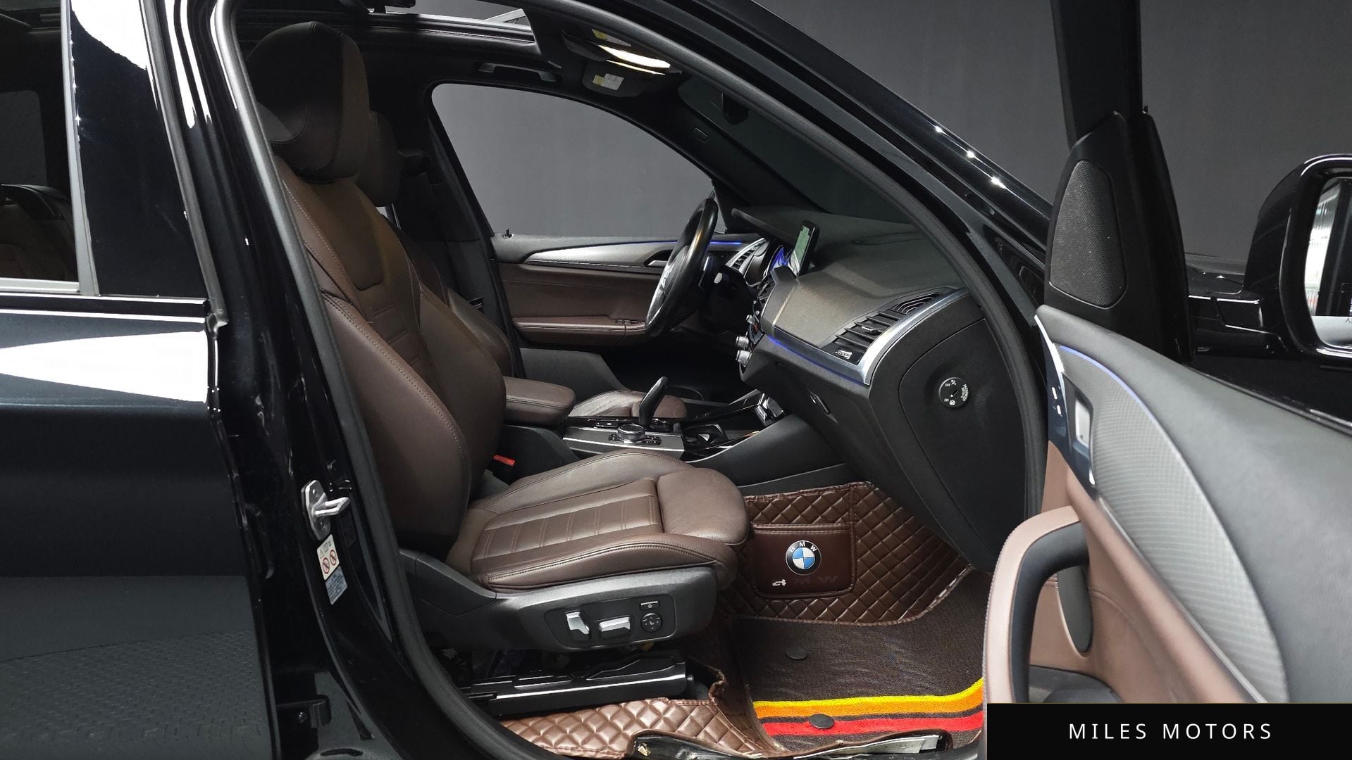 BMW X3 (G01) 2019 — миниатюра 11