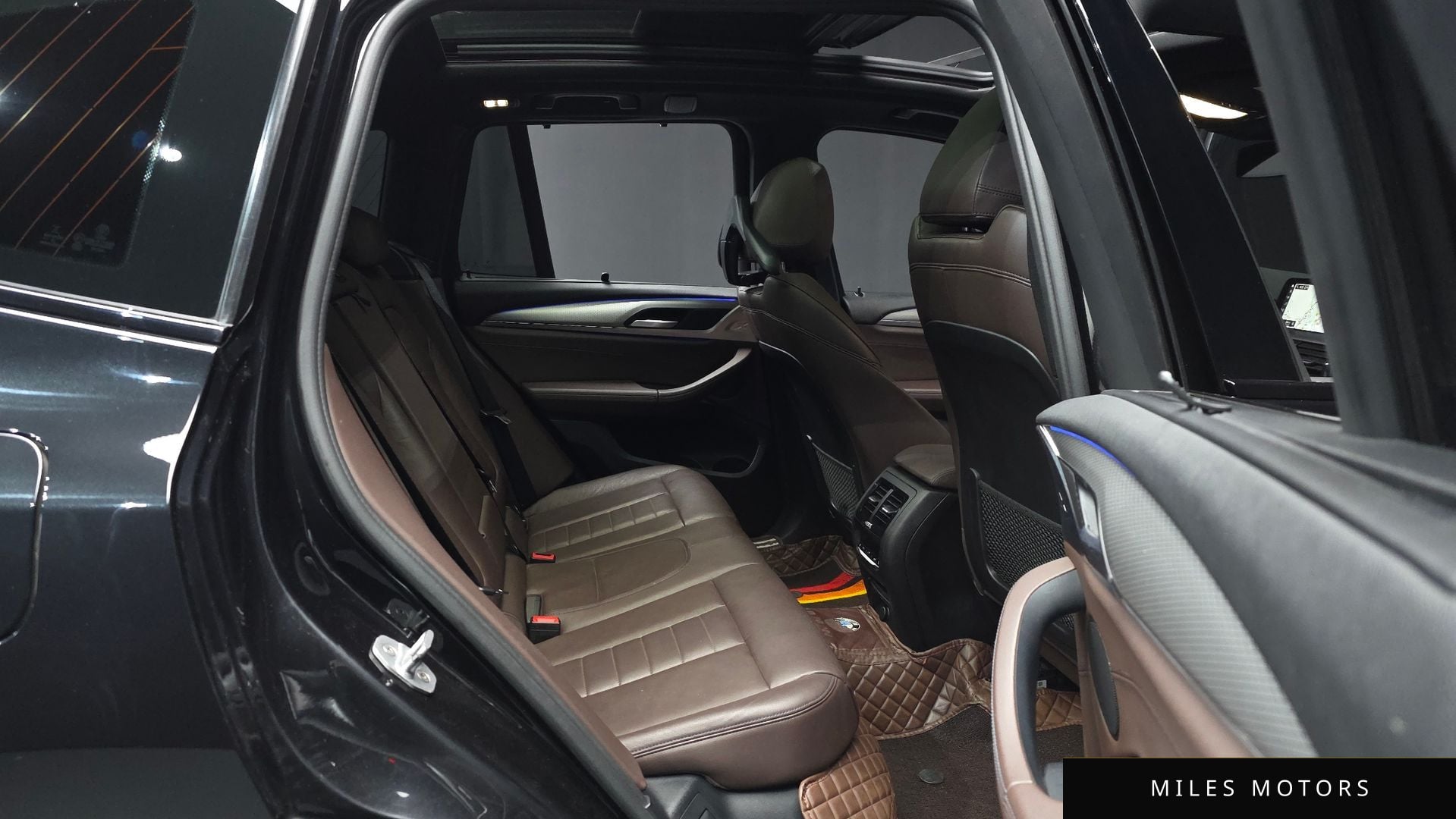BMW X3 (G01) 2019 — миниатюра 12