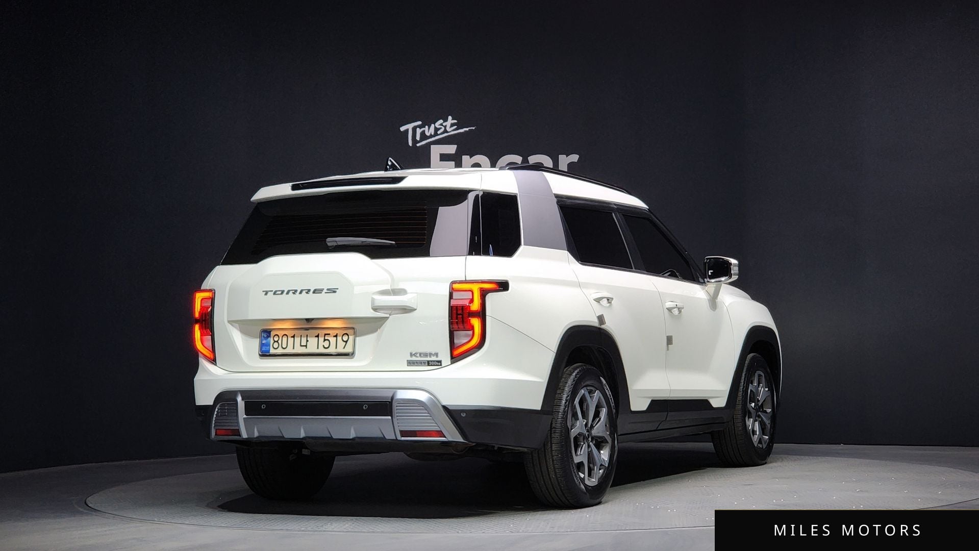 KG Mobility Torres 2024 — миниатюра 2