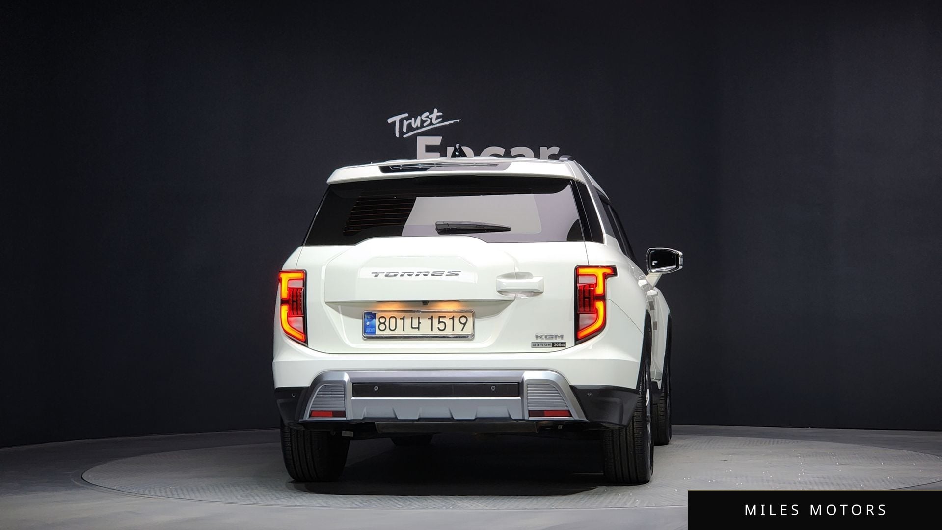 KG Mobility Torres 2024 — миниатюра 4