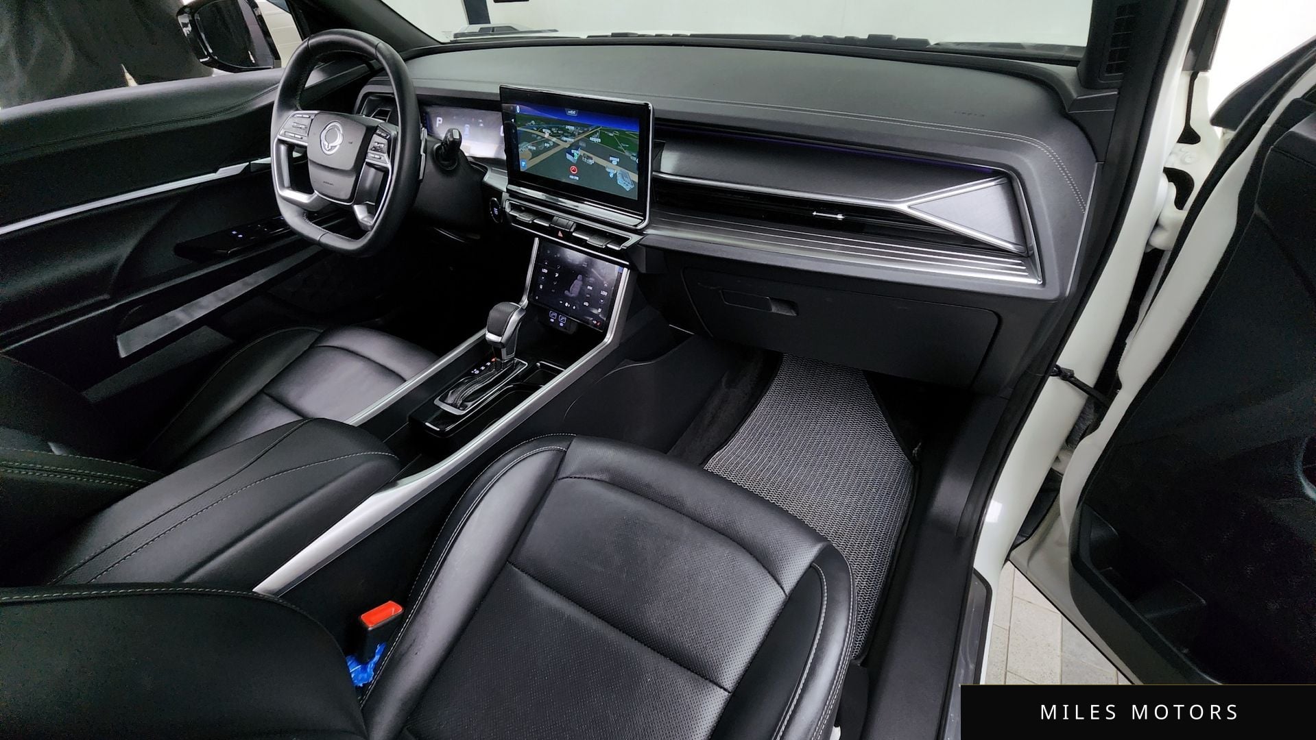 KG Mobility Torres 2024 — миниатюра 7