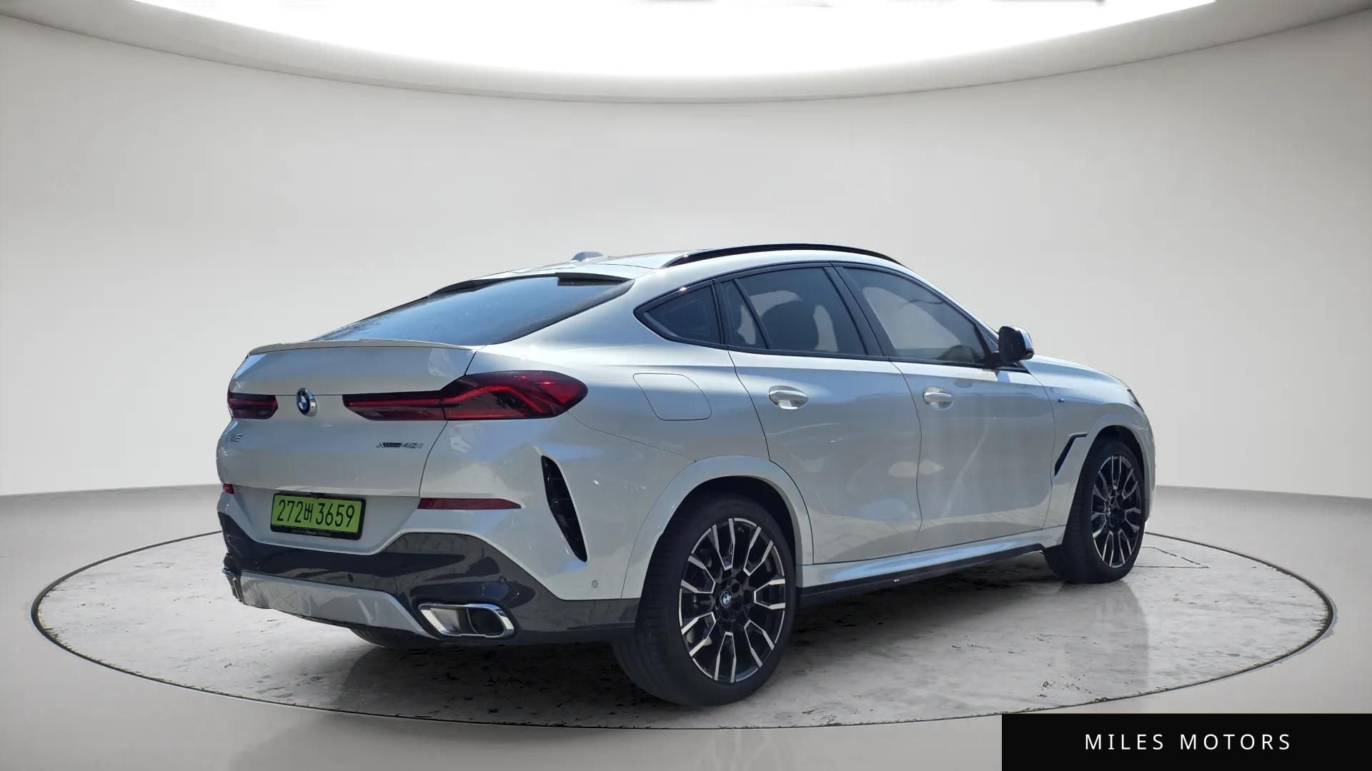 BMW X6 (G06) 2025 — миниатюра 2