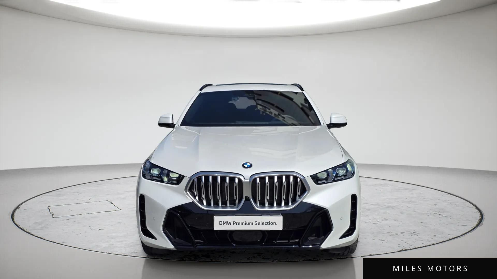 BMW X6 (G06) 2025 — миниатюра 3