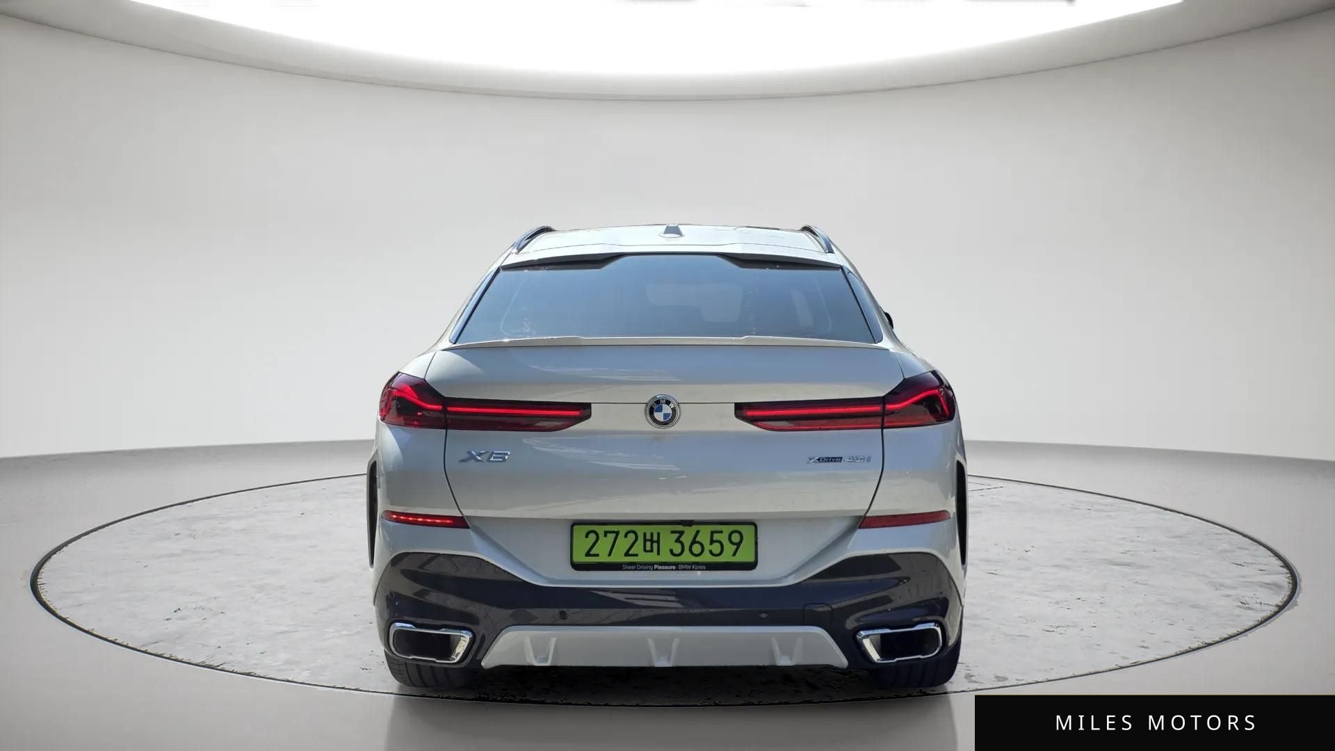BMW X6 (G06) 2025 — миниатюра 4