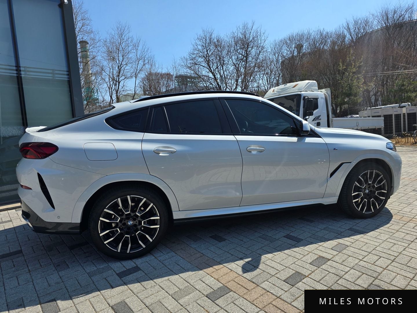 BMW X6 (G06) 2025 — миниатюра 11