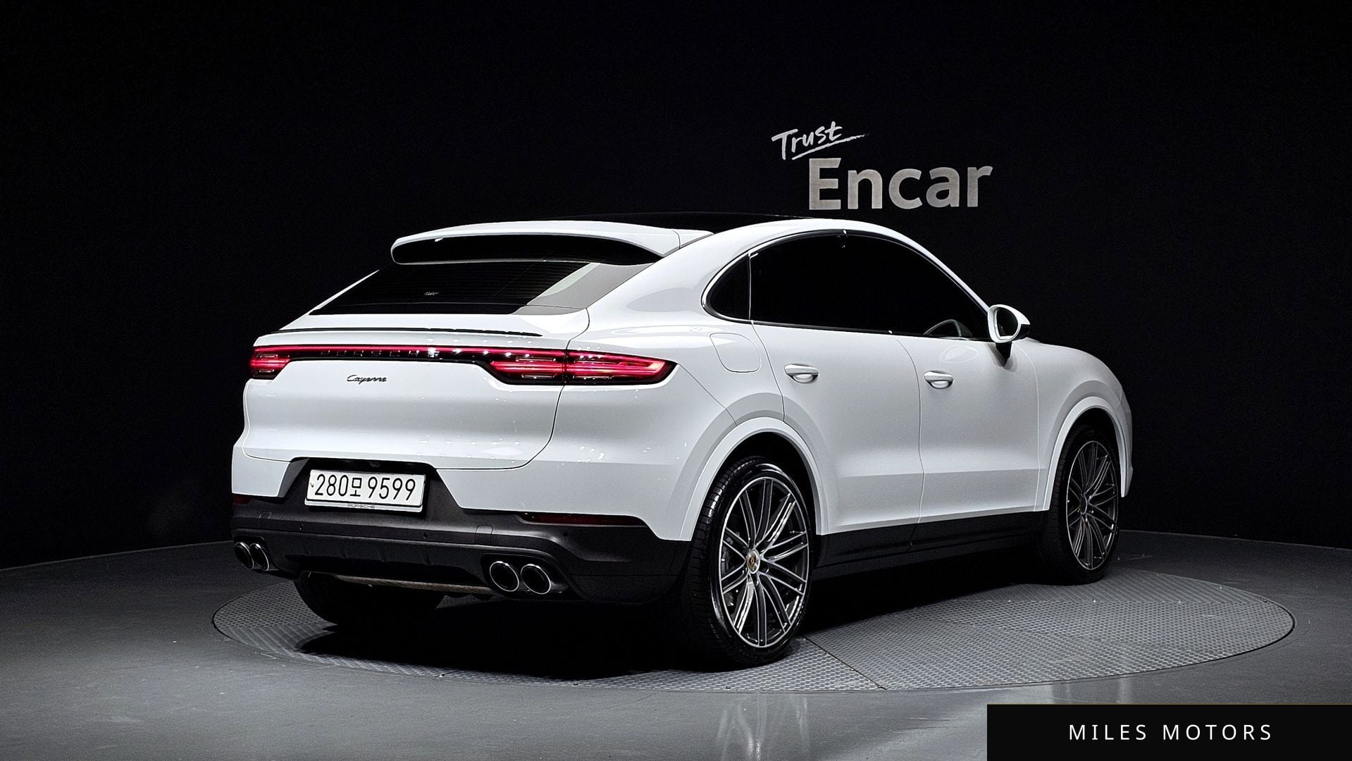 Porsche 카이엔 (PO536) 2020 — миниатюра 2
