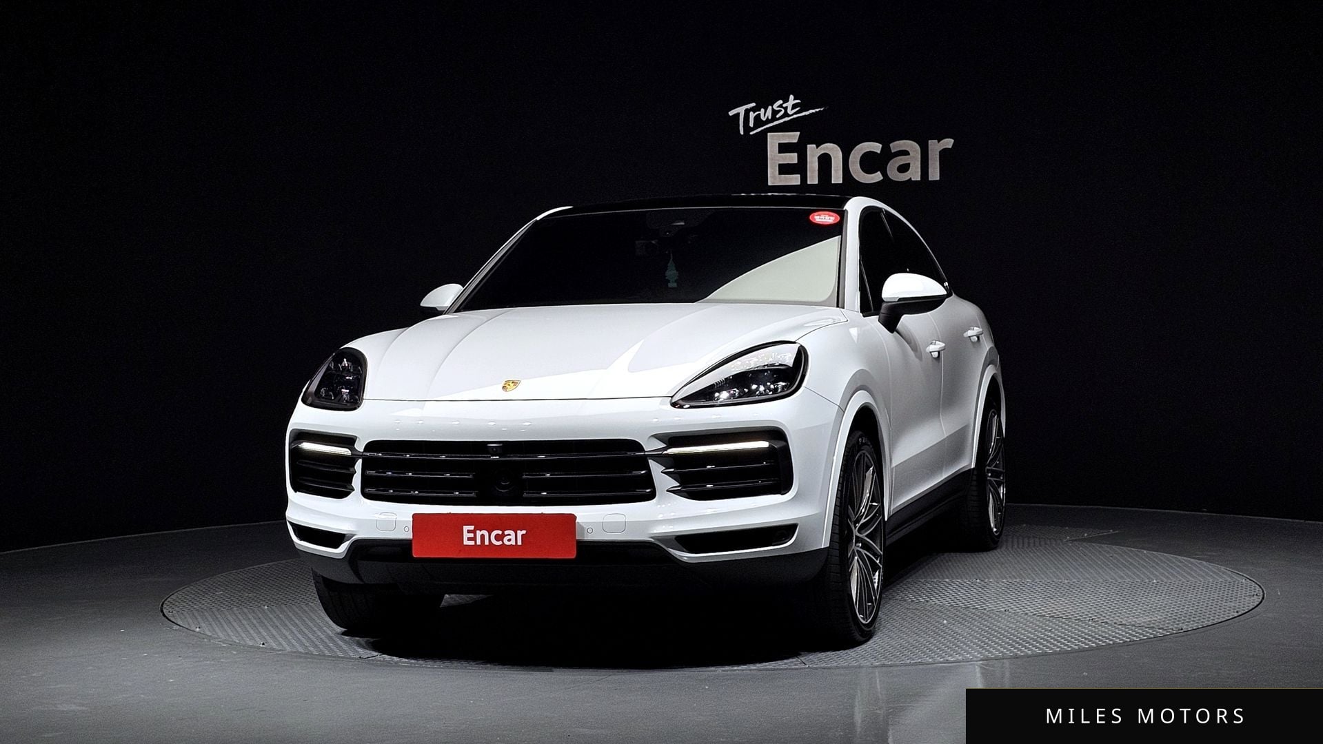 Porsche 카이엔 (PO536) 2020 — миниатюра 3
