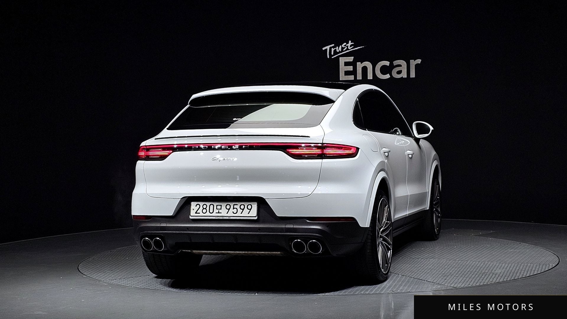 Porsche 카이엔 (PO536) 2020 — миниатюра 4