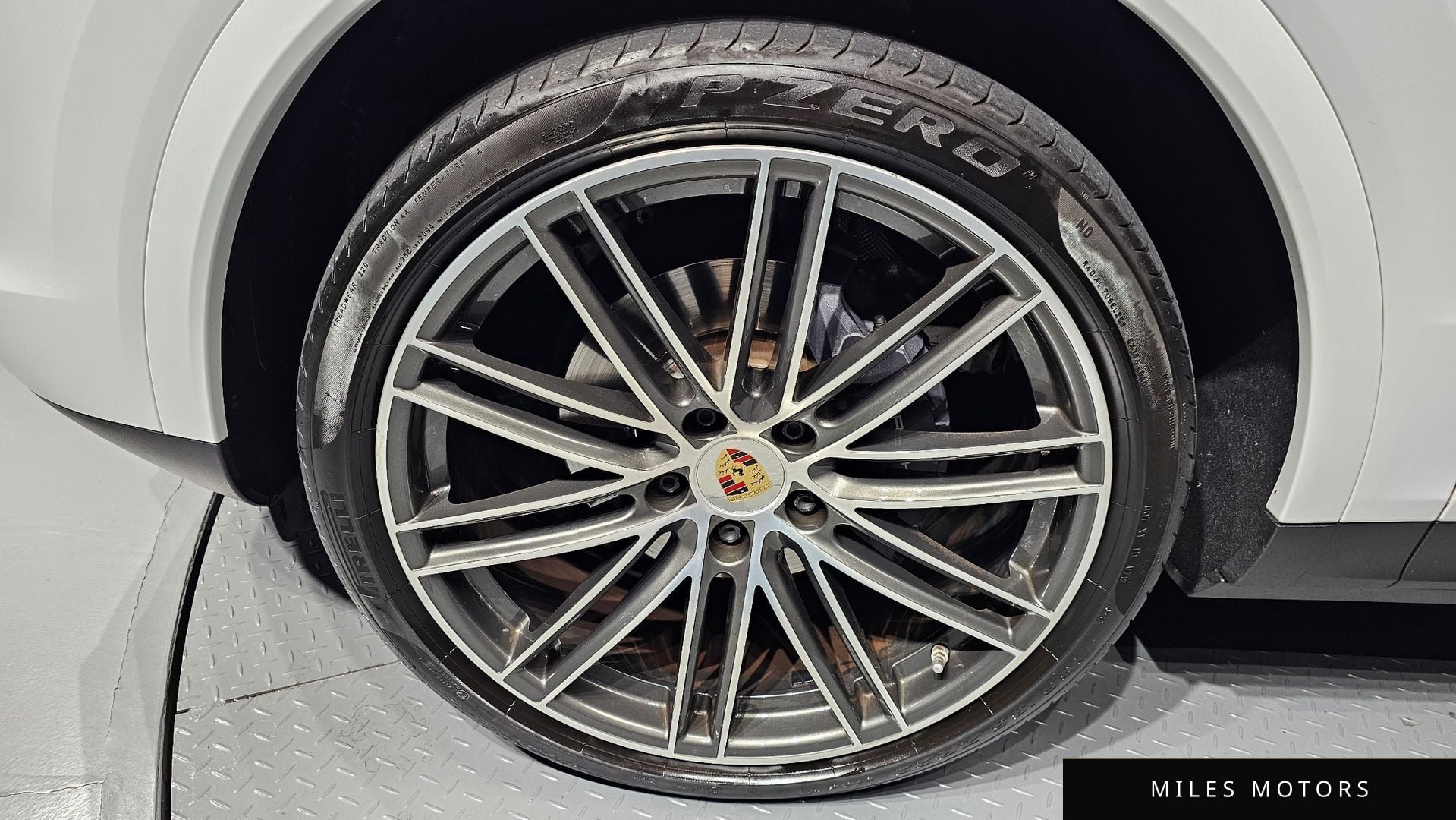 Porsche 카이엔 (PO536) 2020 — миниатюра 5