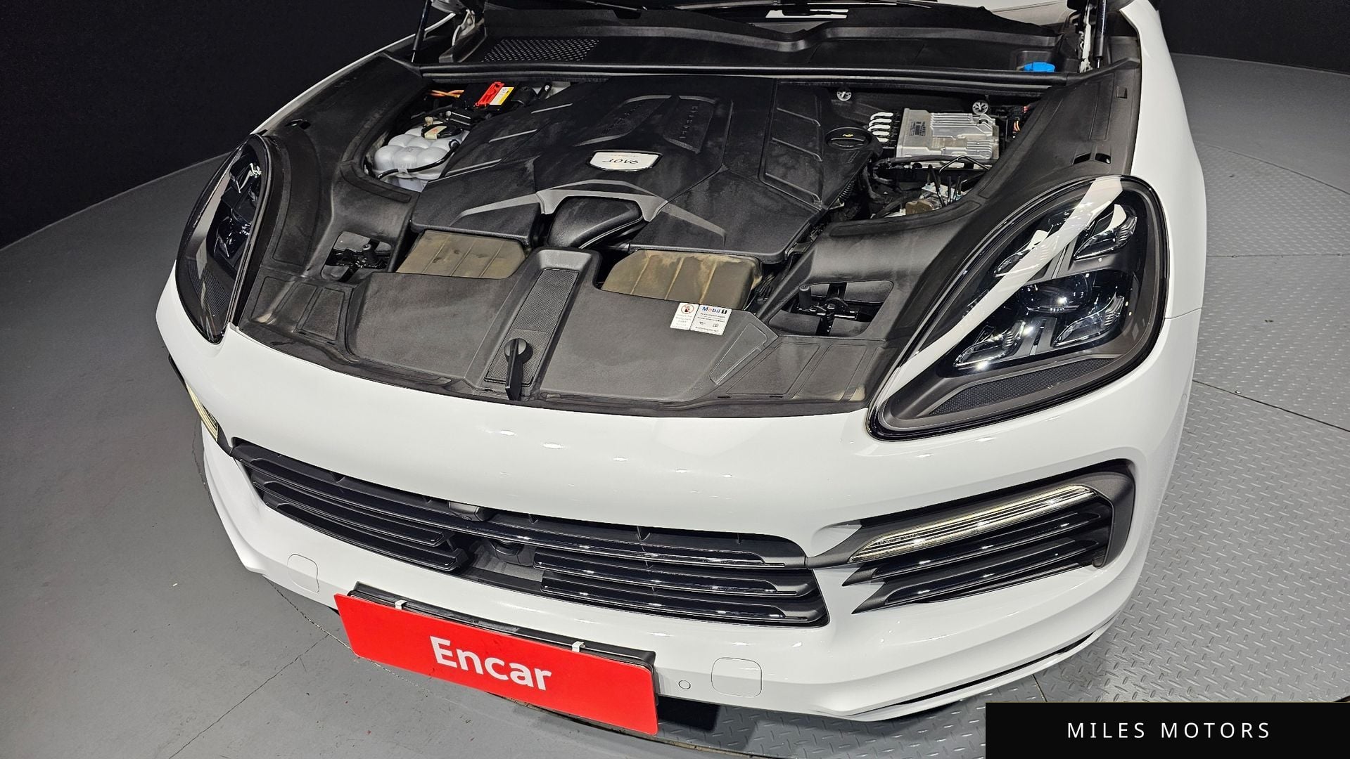 Porsche 카이엔 (PO536) 2020 — миниатюра 6