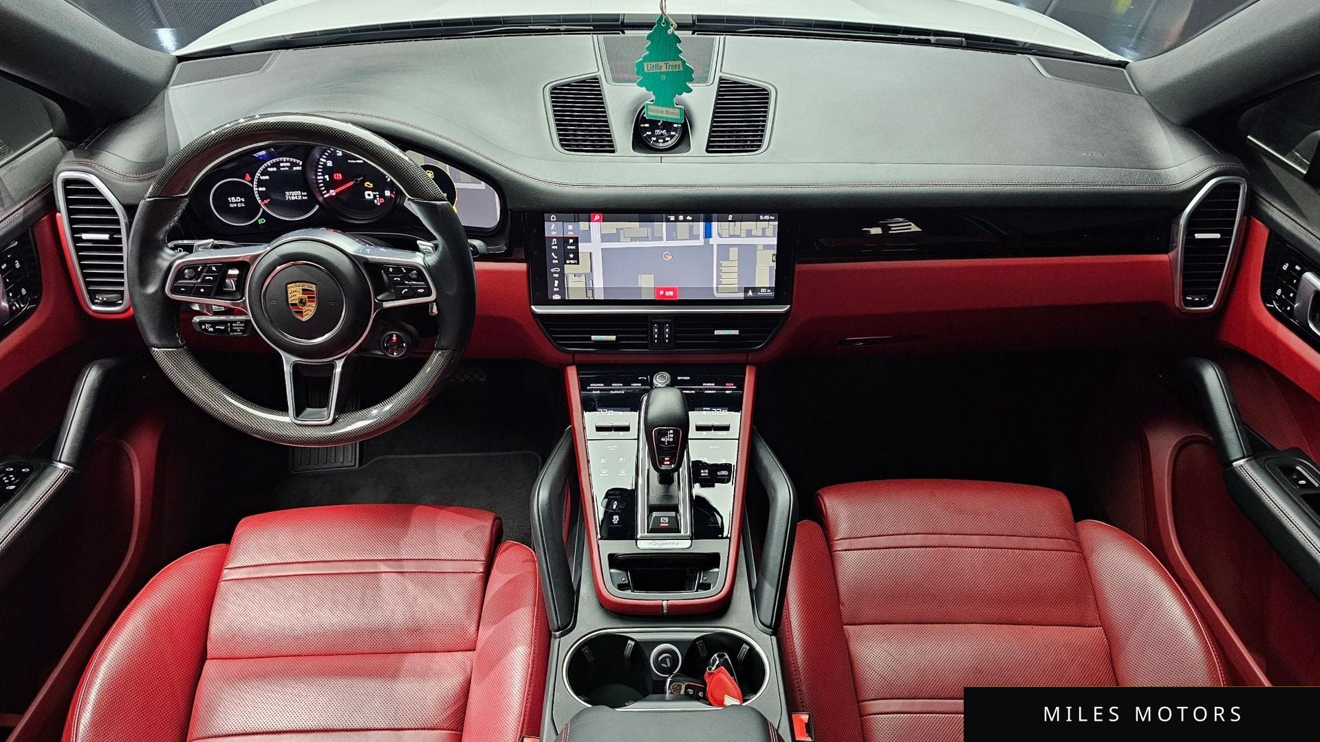 Porsche 카이엔 (PO536) 2020 — миниатюра 7