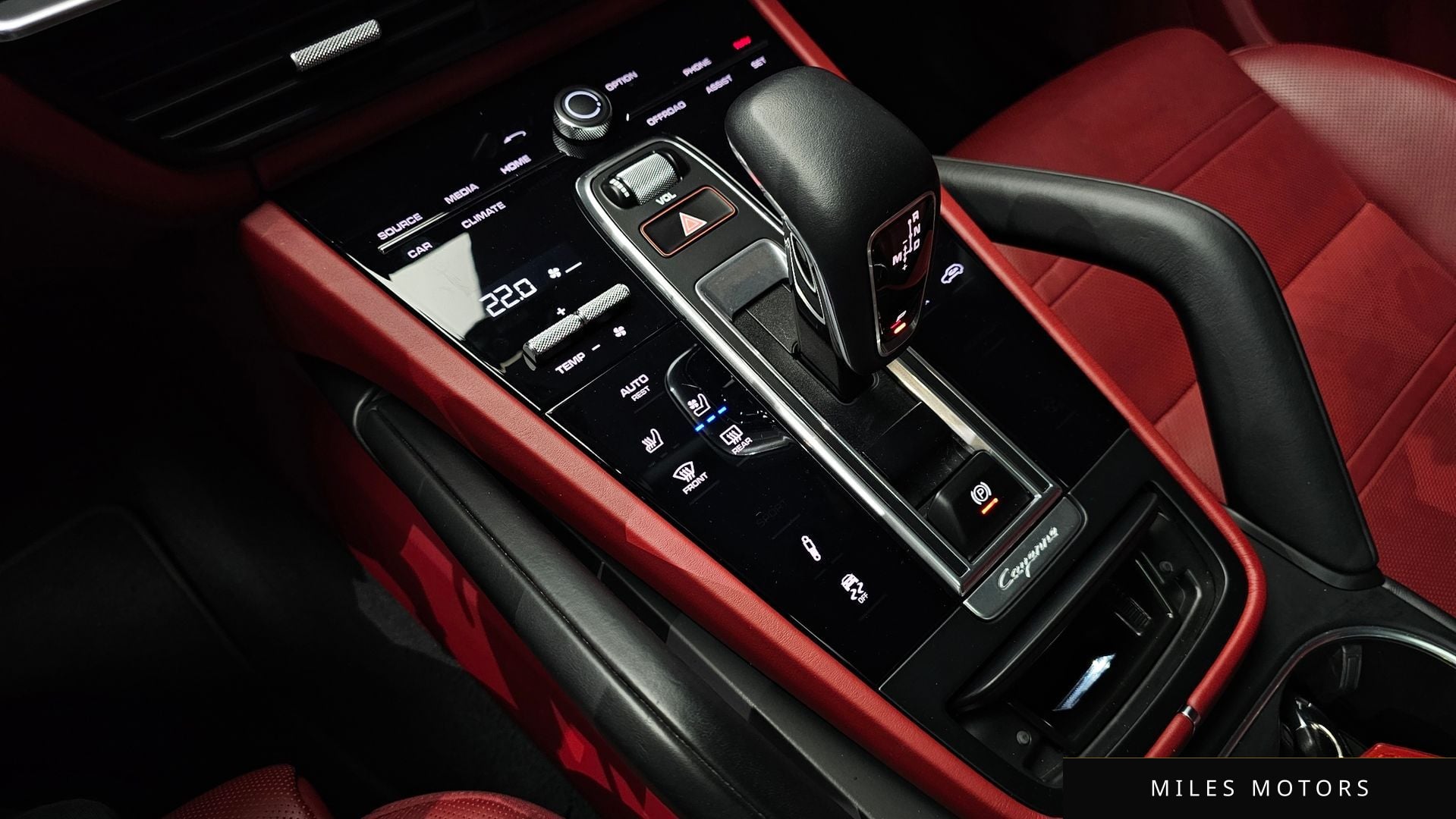 Porsche 카이엔 (PO536) 2020 — миниатюра 9
