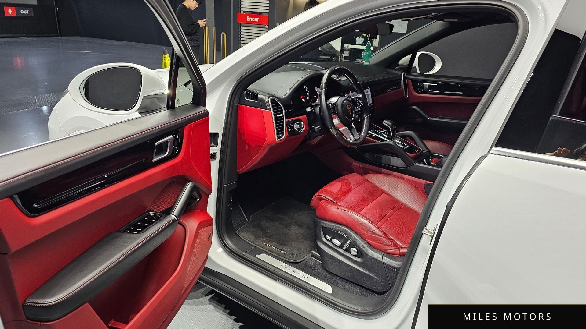 Porsche 카이엔 (PO536) 2020 — миниатюра 11