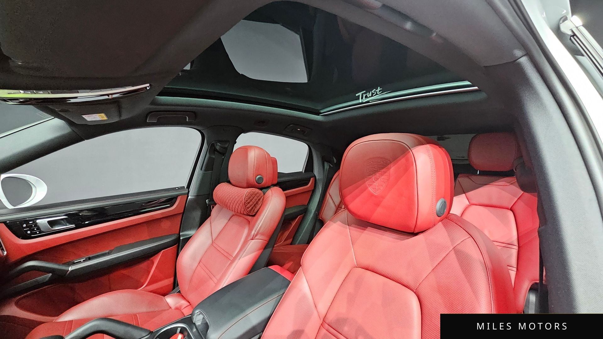 Porsche 카이엔 (PO536) 2020 — миниатюра 19