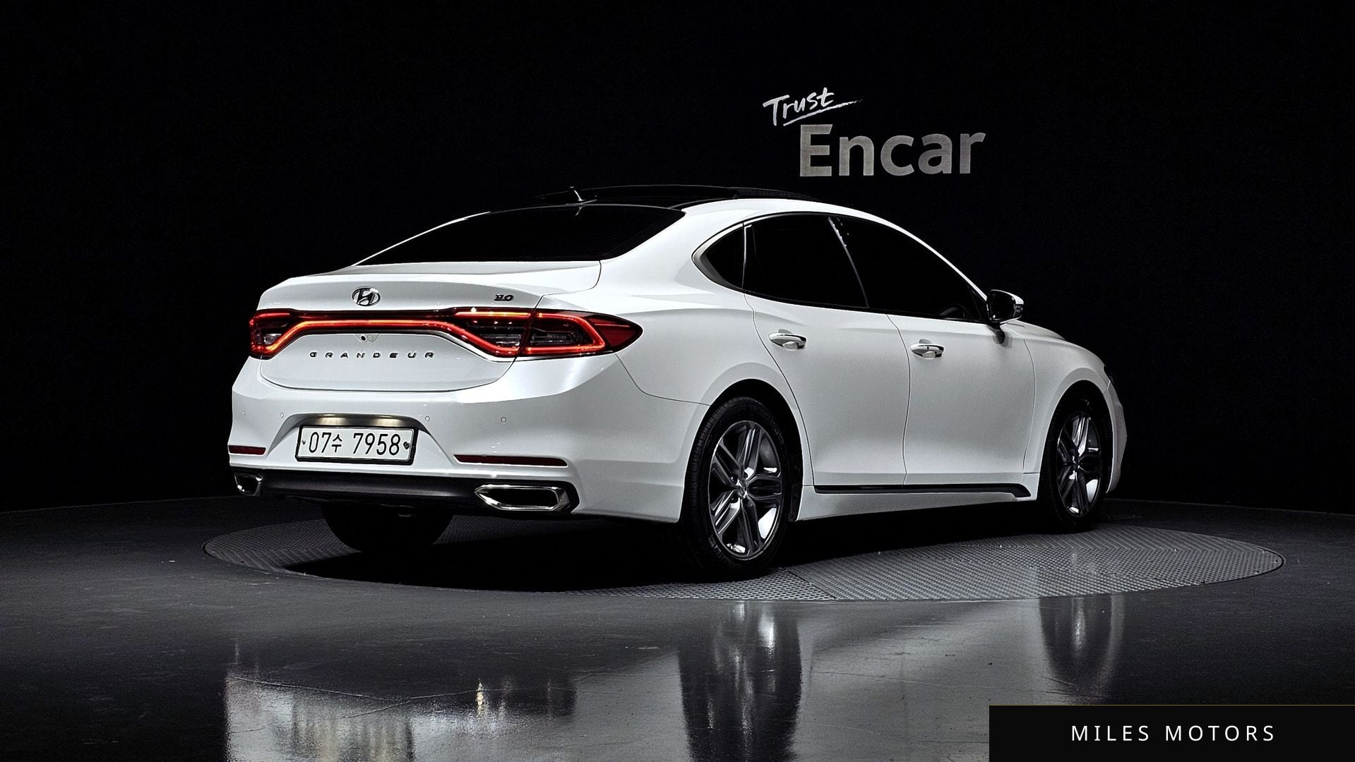 Hyundai Grandeur 2019 — миниатюра 2
