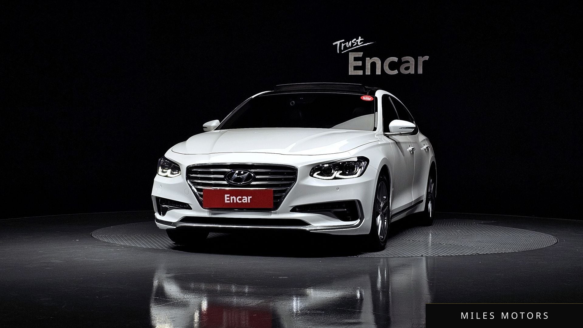 Hyundai Grandeur 2019 — миниатюра 3