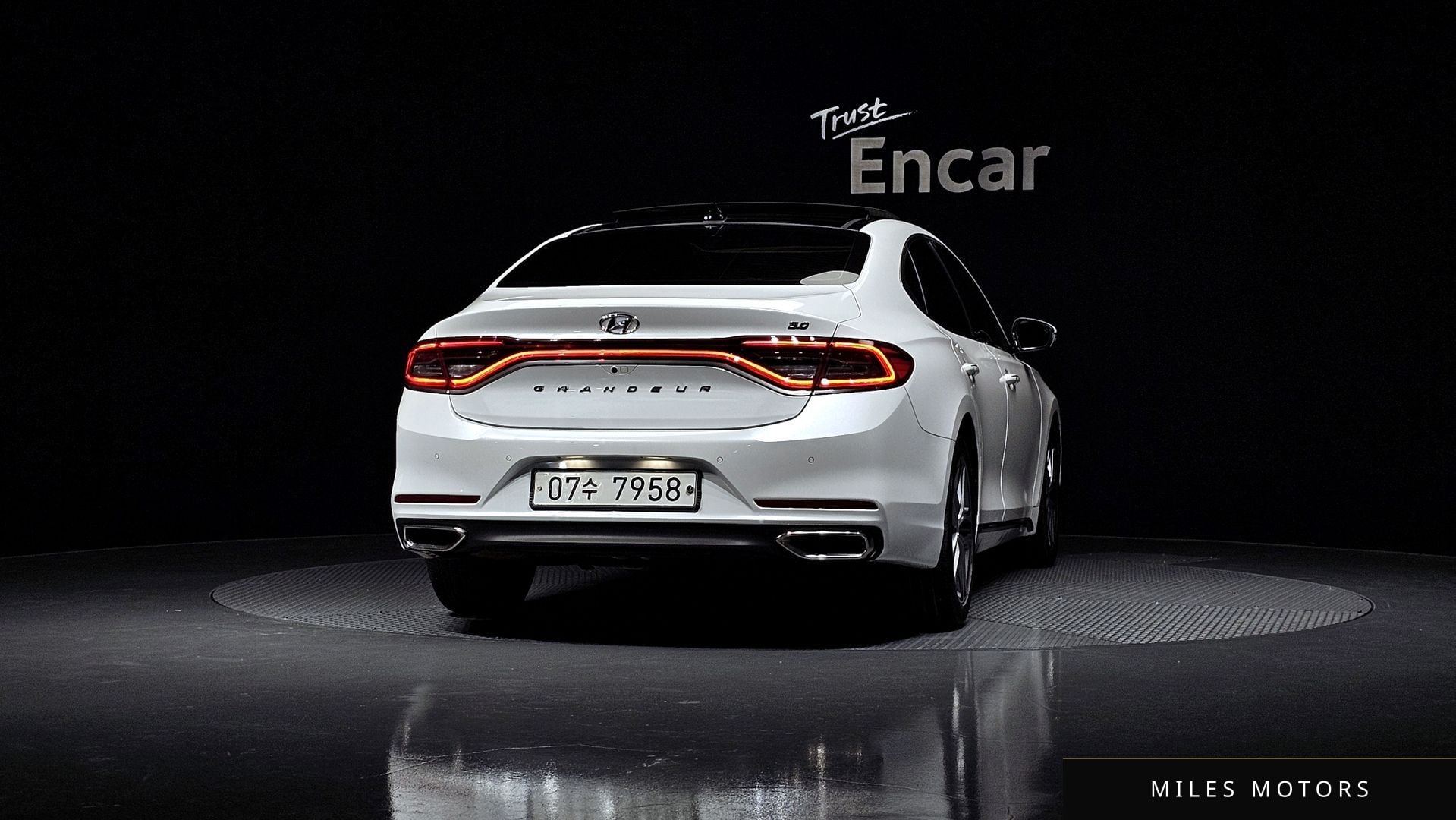 Hyundai Grandeur 2019 — миниатюра 4