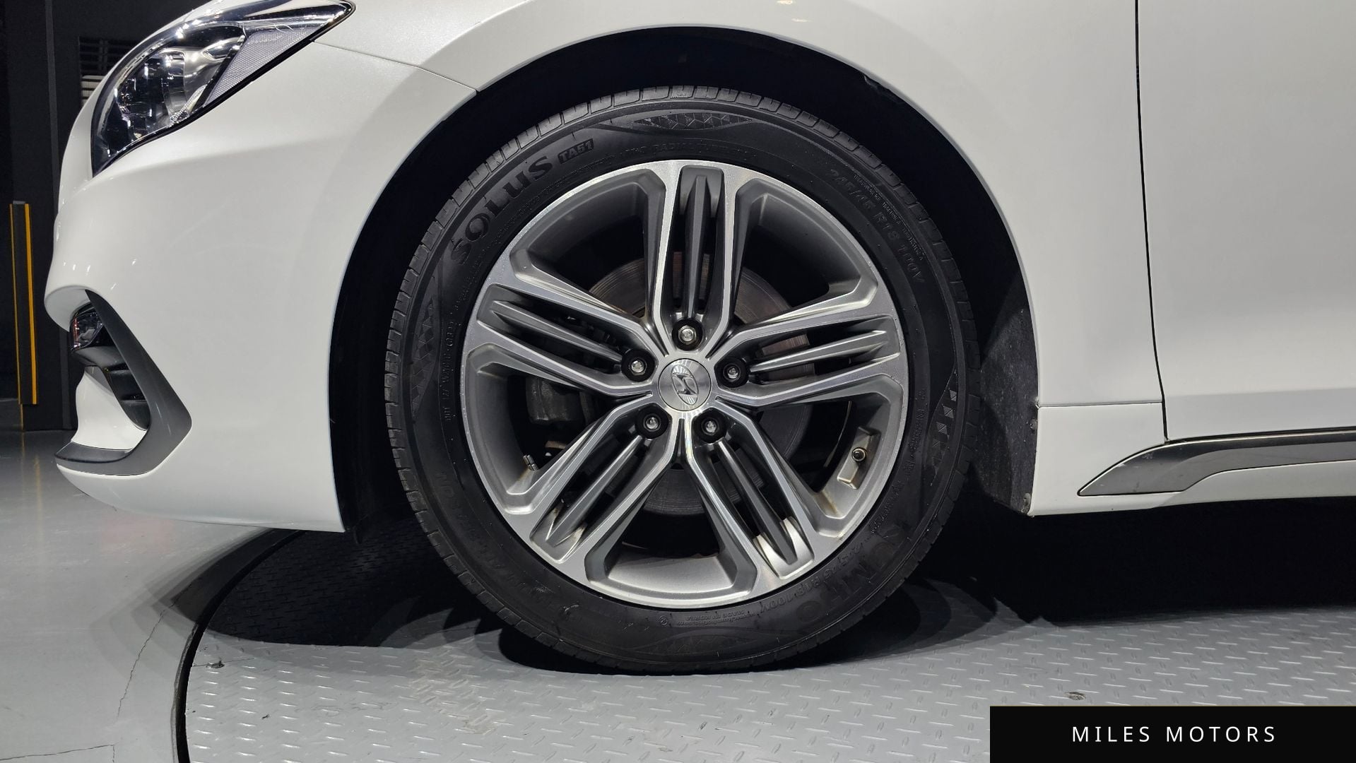 Hyundai Grandeur 2019 — миниатюра 5