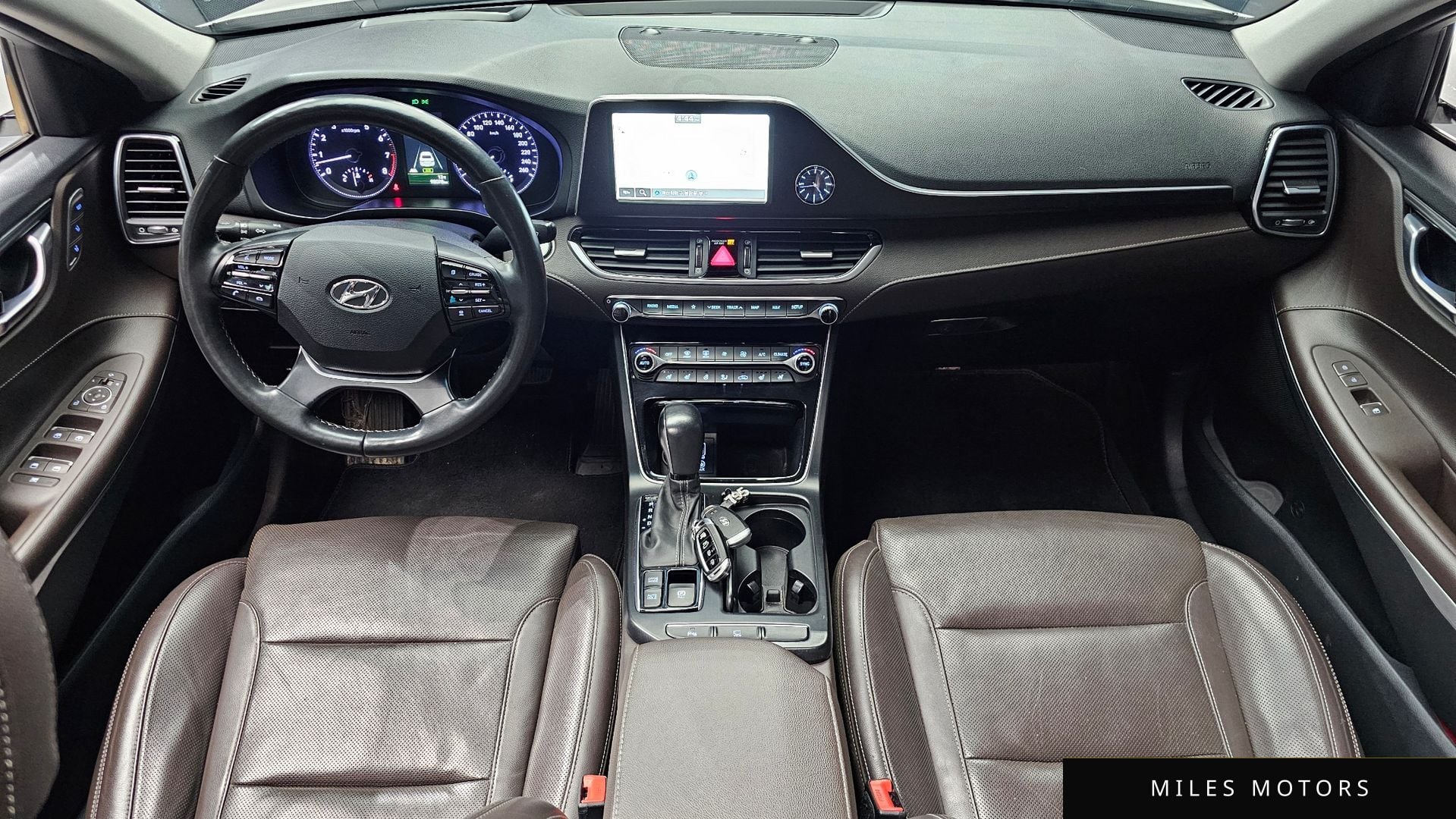 Hyundai Grandeur 2019 — миниатюра 7