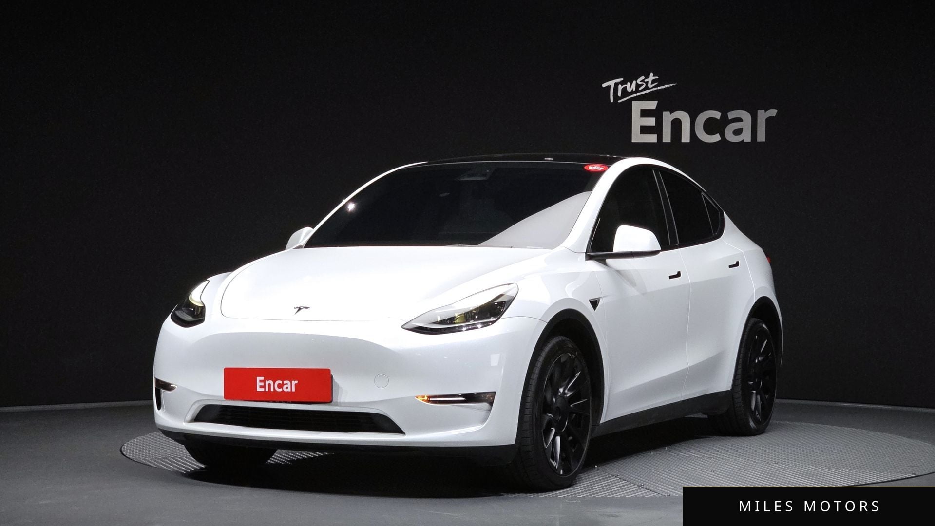 Tesla Model Y 2023 — фото 1 из 12