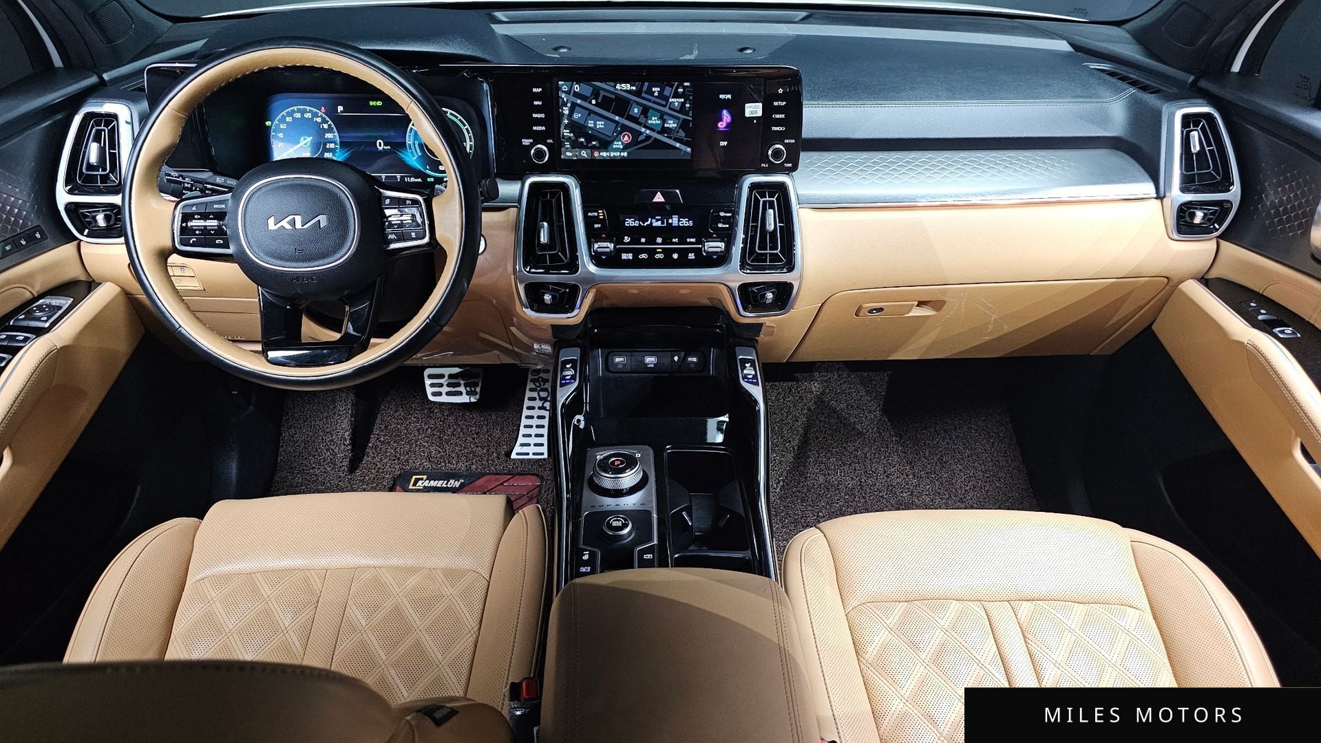 Kia Sorento 2023 — миниатюра 7