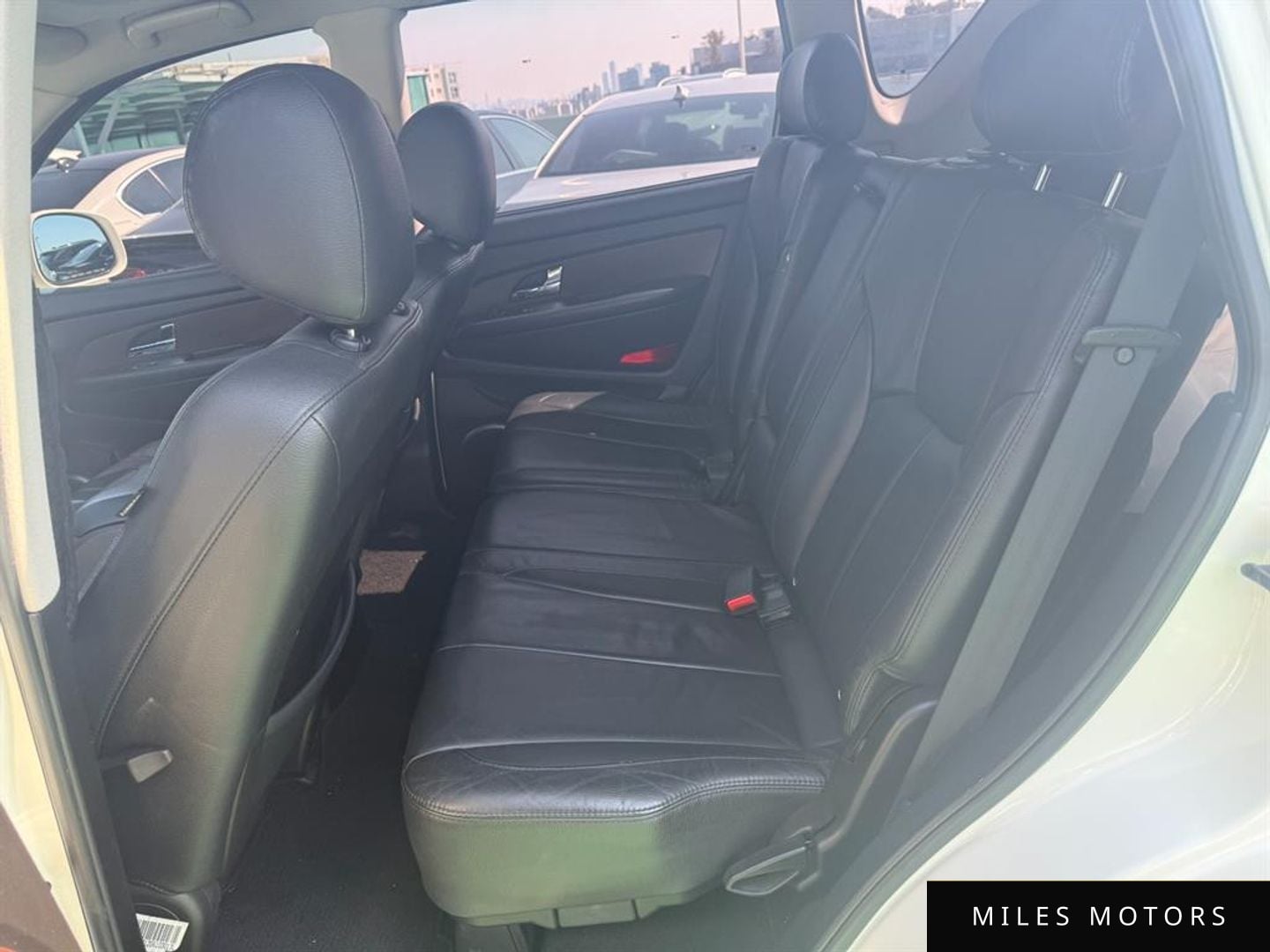 KG Mobility 렉스턴 W 2014 — миниатюра 8