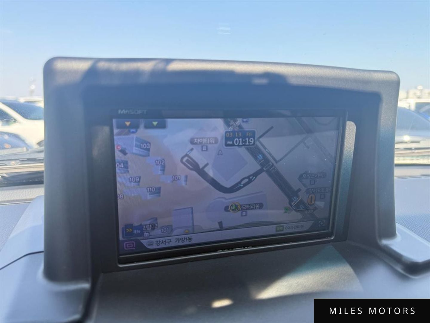 KG Mobility 렉스턴 W 2014 — миниатюра 13