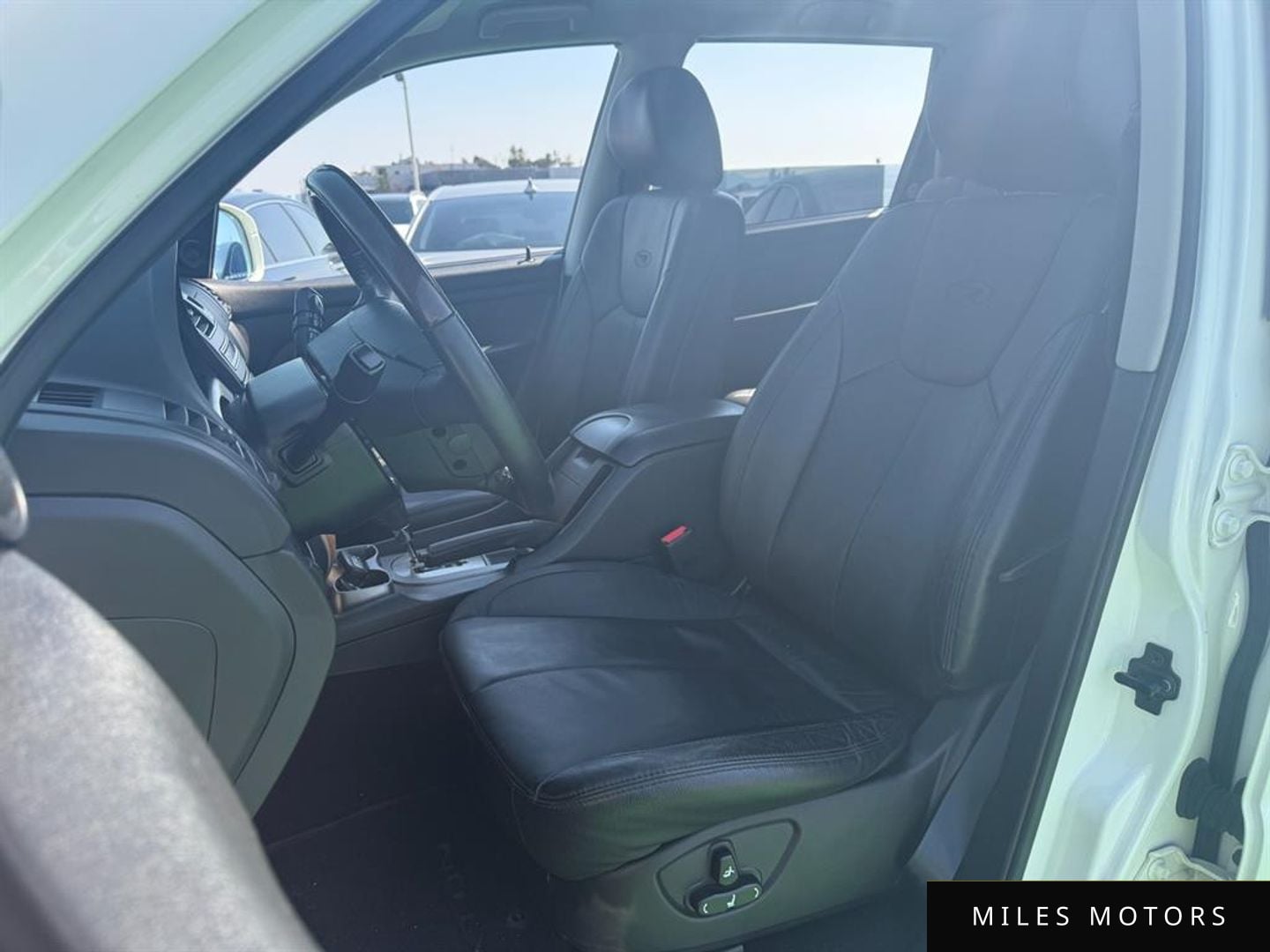 KG Mobility 렉스턴 W 2014 — миниатюра 18