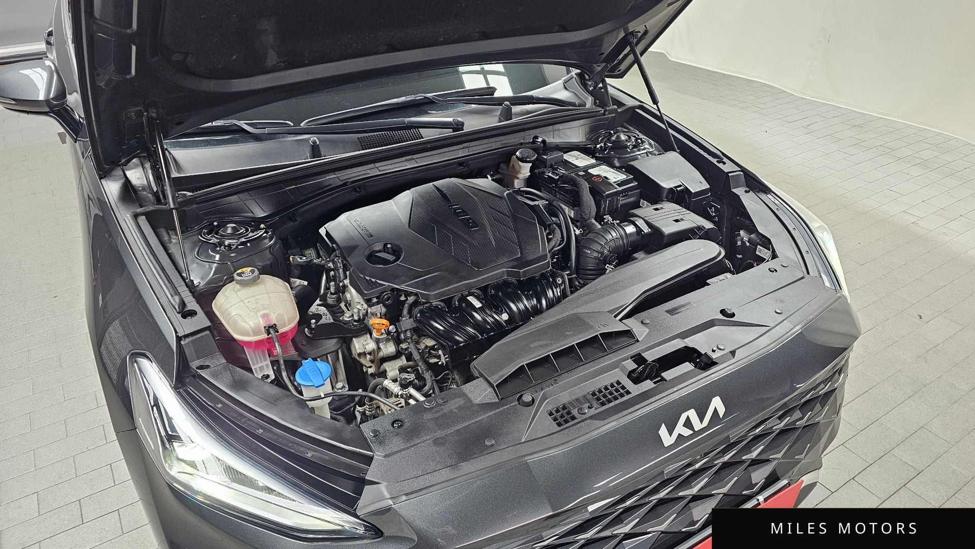 Kia K8 2022 — миниатюра 6
