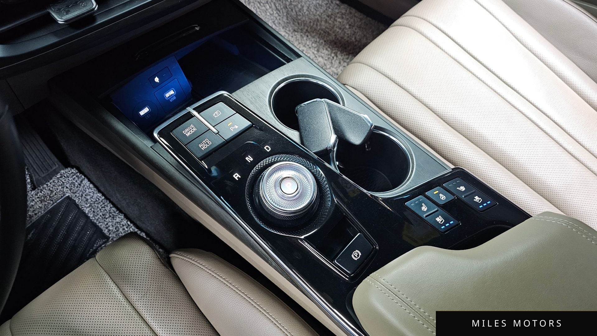Kia K8 2022 — миниатюра 9