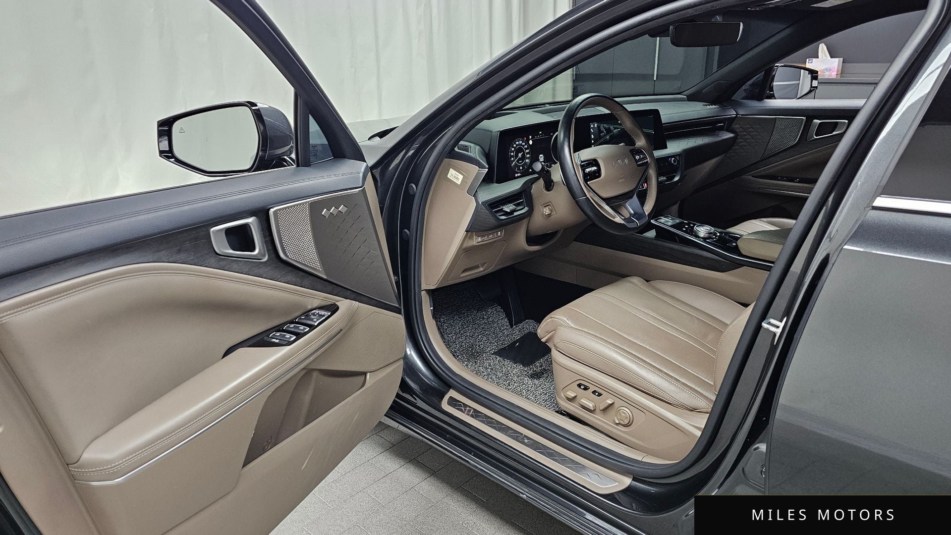 Kia K8 2022 — миниатюра 10