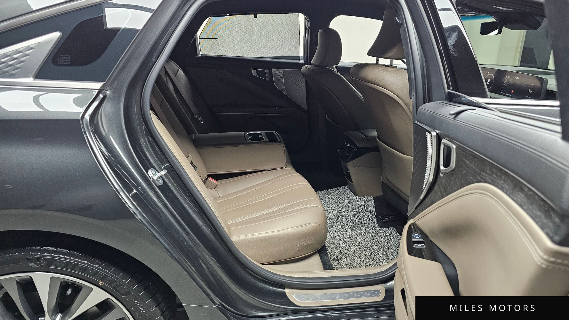 Kia K8 2022 — миниатюра 12