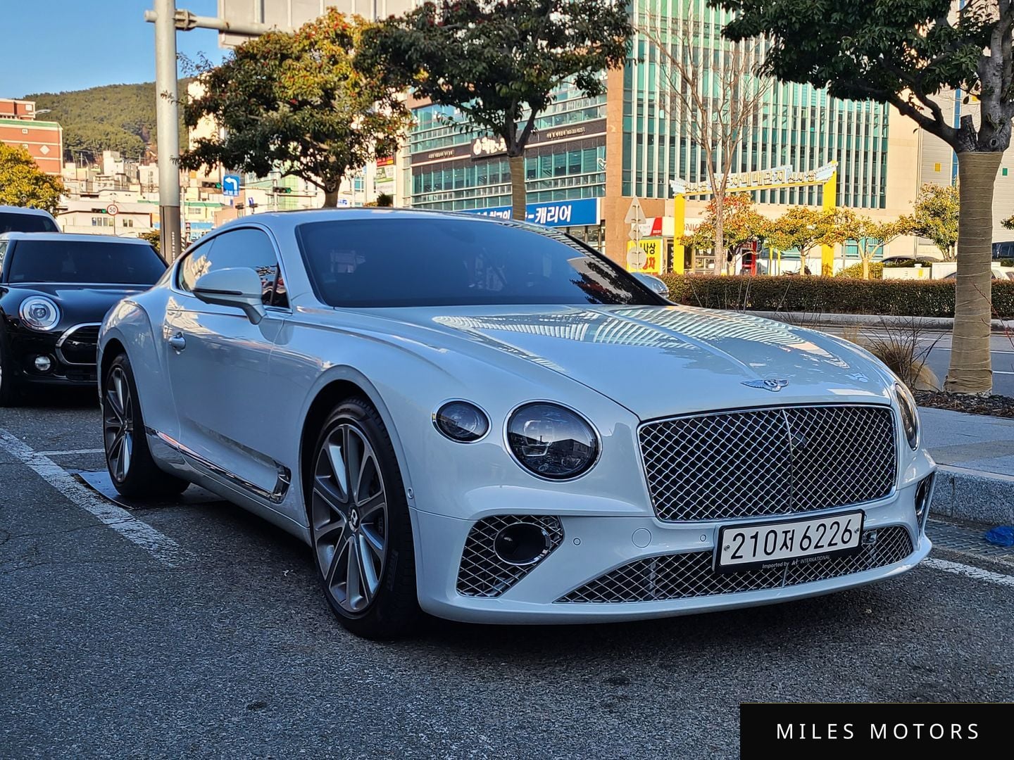 Bentley 컨티넨탈 GT 2019 — миниатюра 2