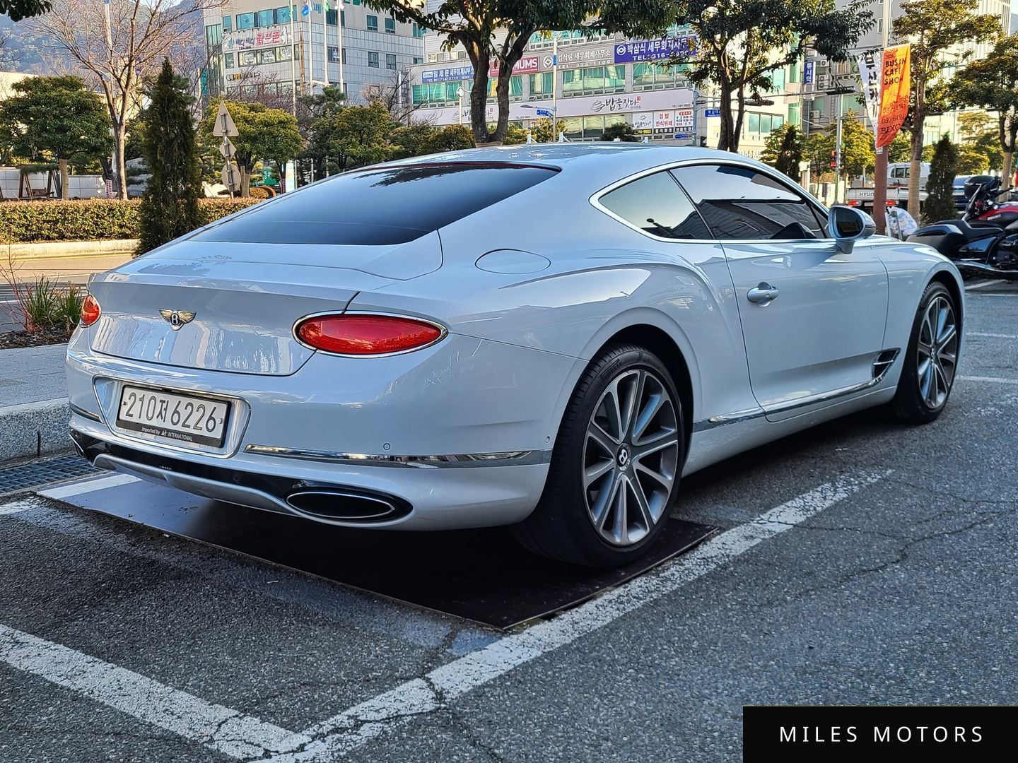 Bentley 컨티넨탈 GT 2019 — миниатюра 3