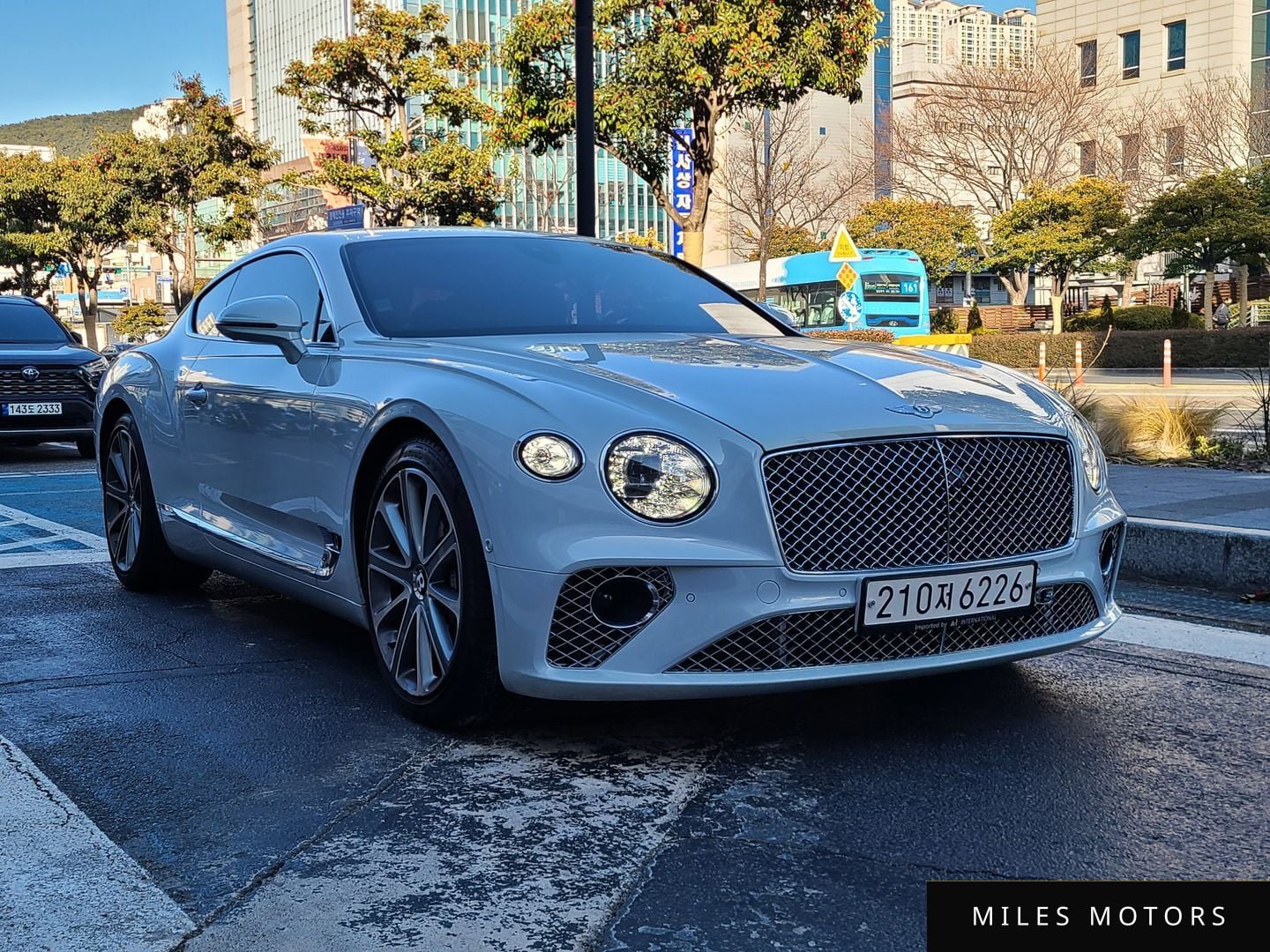 Bentley 컨티넨탈 GT 2019 — миниатюра 4