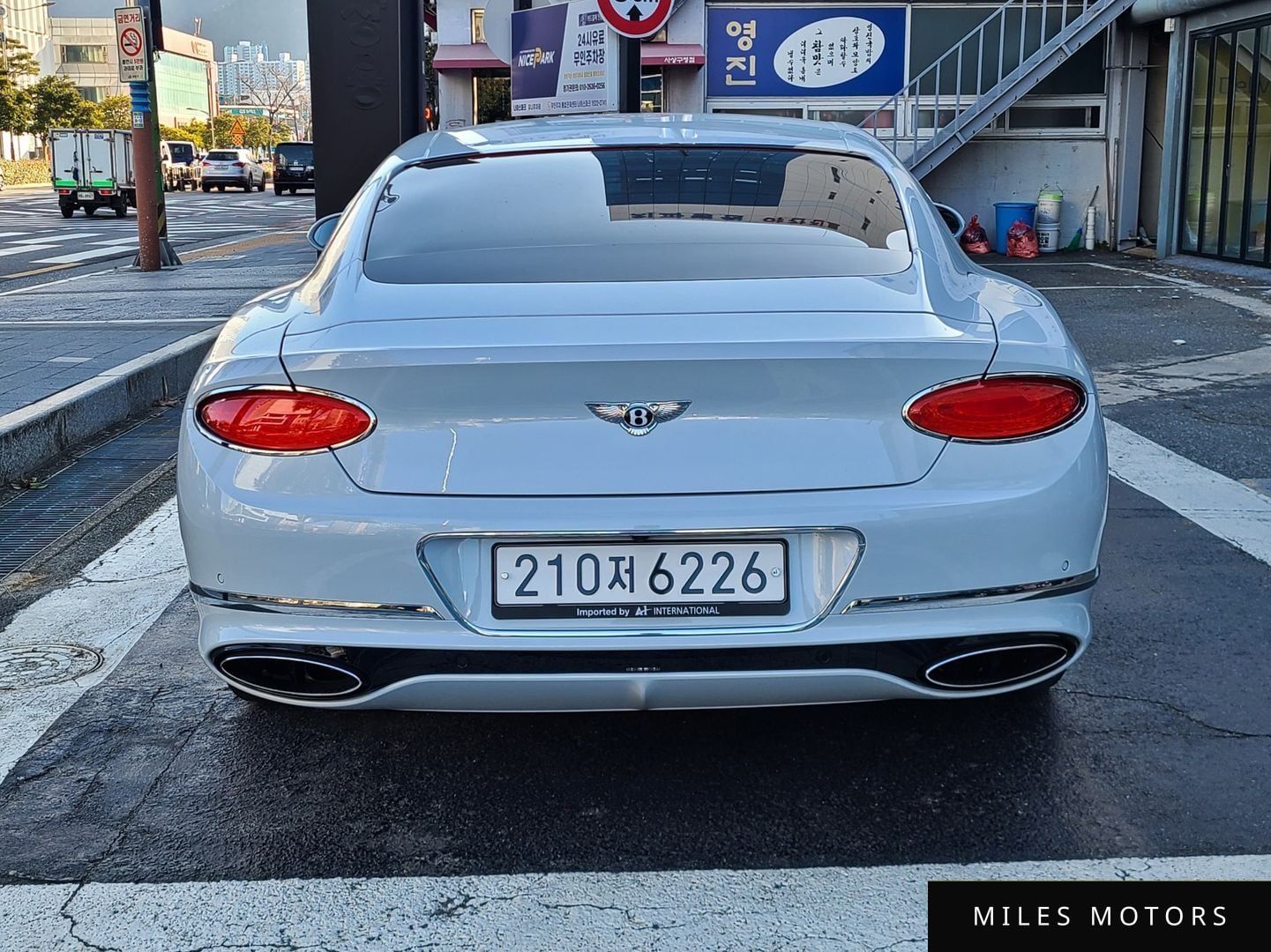 Bentley 컨티넨탈 GT 2019 — миниатюра 6