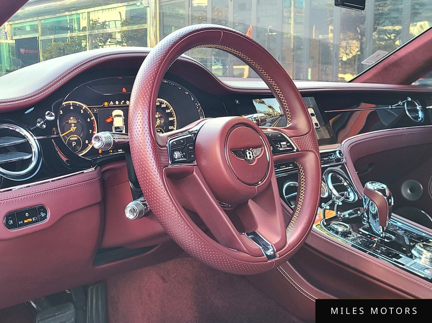 Bentley 컨티넨탈 GT 2019 — миниатюра 9