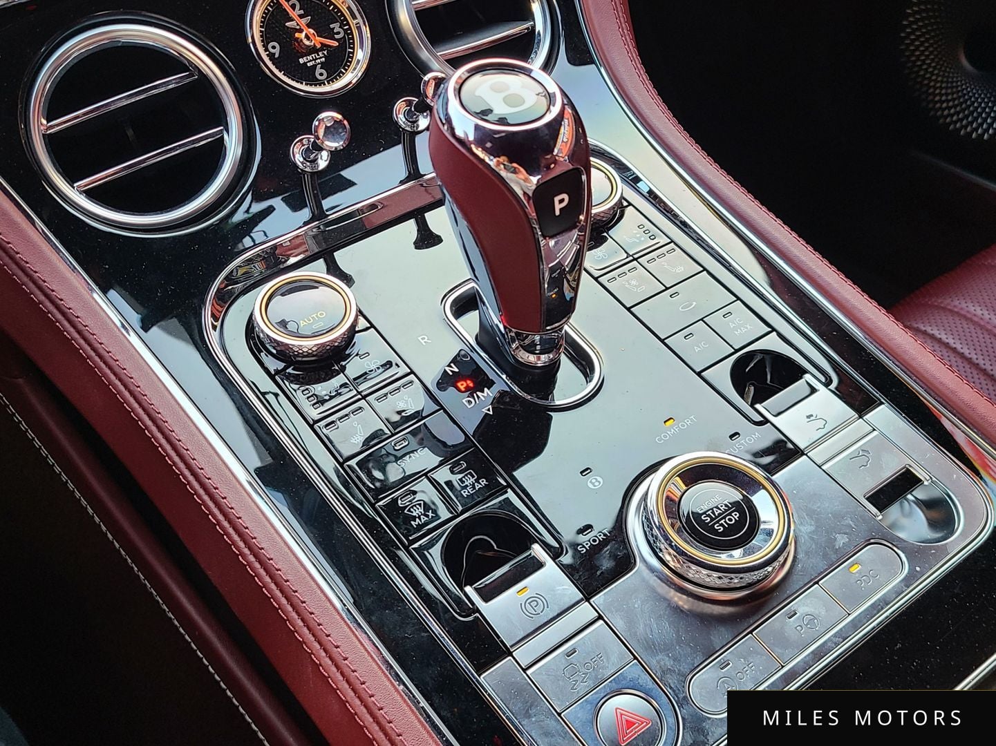 Bentley 컨티넨탈 GT 2019 — миниатюра 11