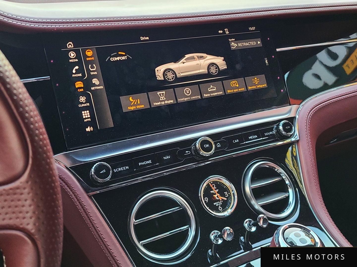 Bentley 컨티넨탈 GT 2019 — миниатюра 12