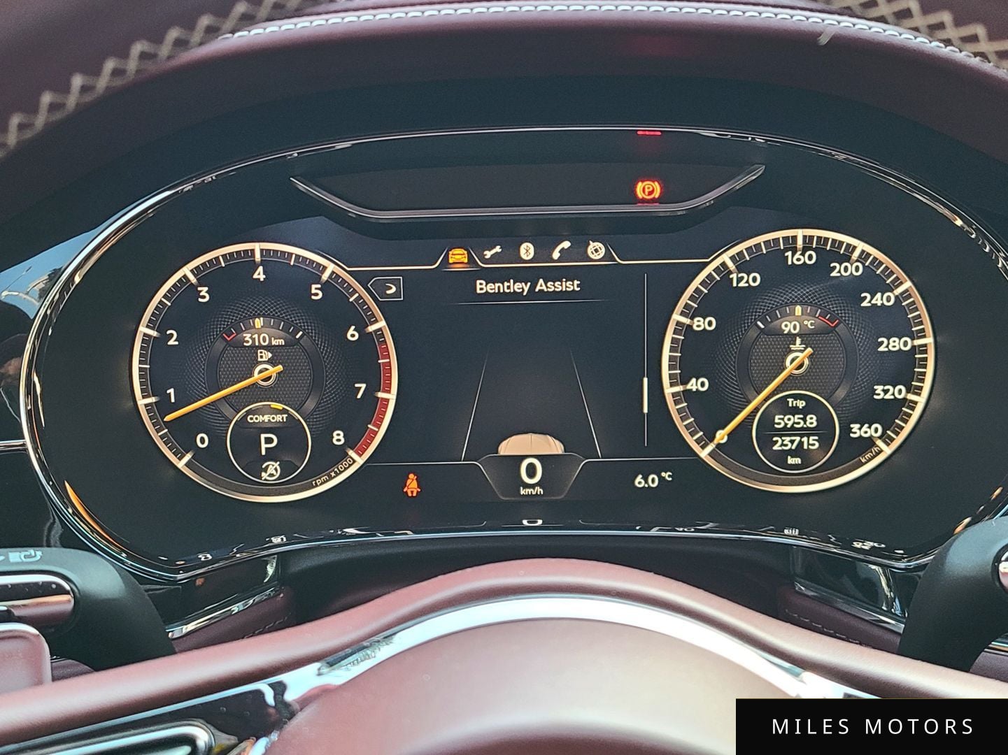 Bentley 컨티넨탈 GT 2019 — миниатюра 13