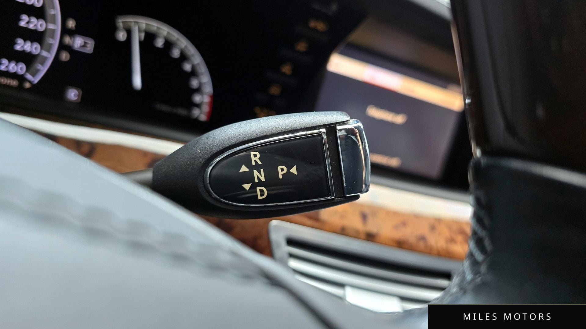 Mercedes-Benz S-Class W221 2007 — миниатюра 9