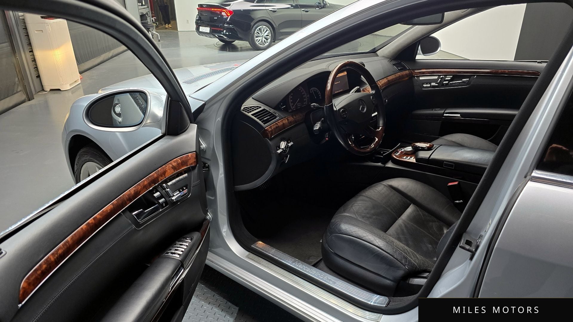 Mercedes-Benz S-Class W221 2007 — миниатюра 10