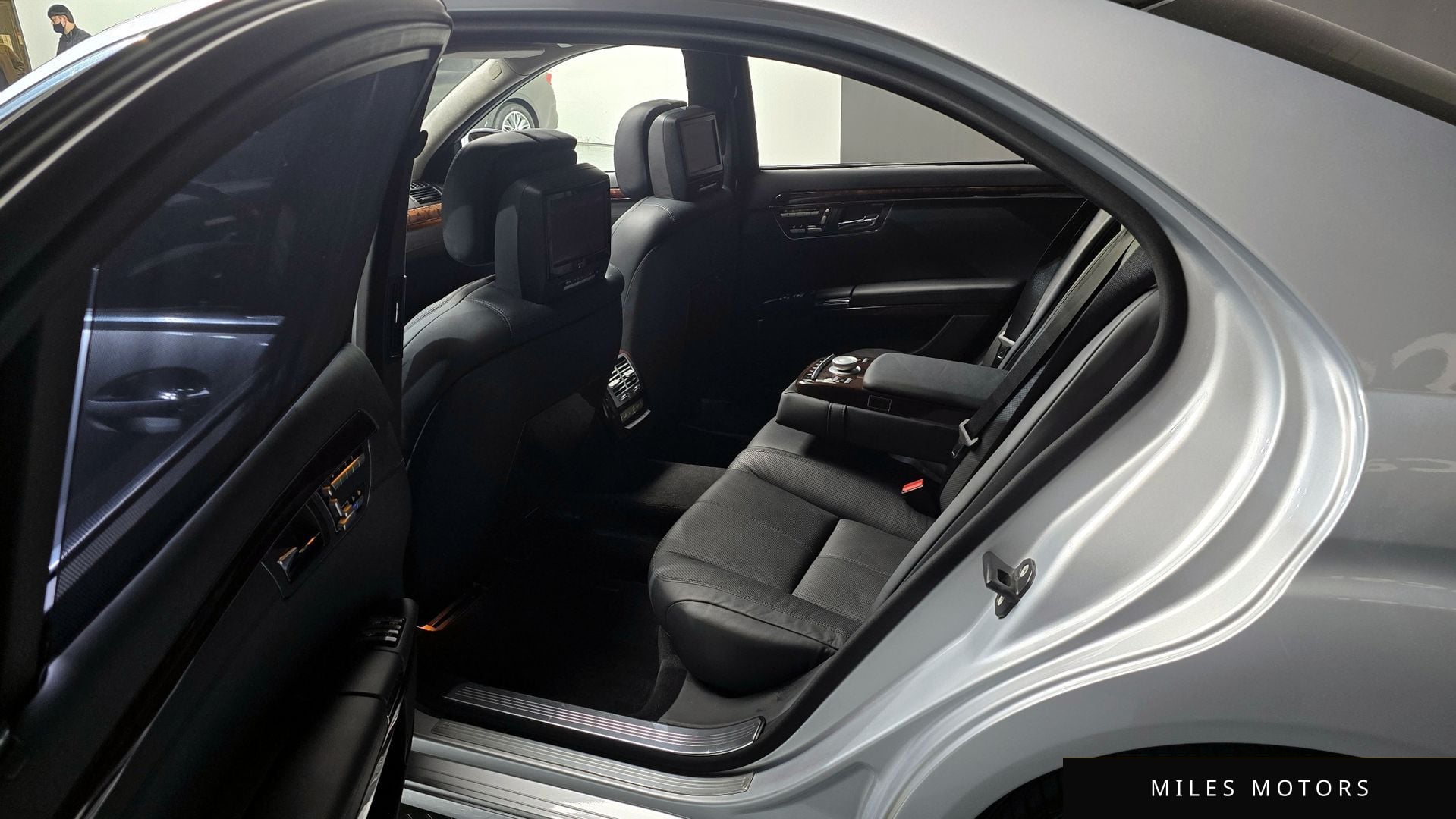 Mercedes-Benz S-Class W221 2007 — миниатюра 11