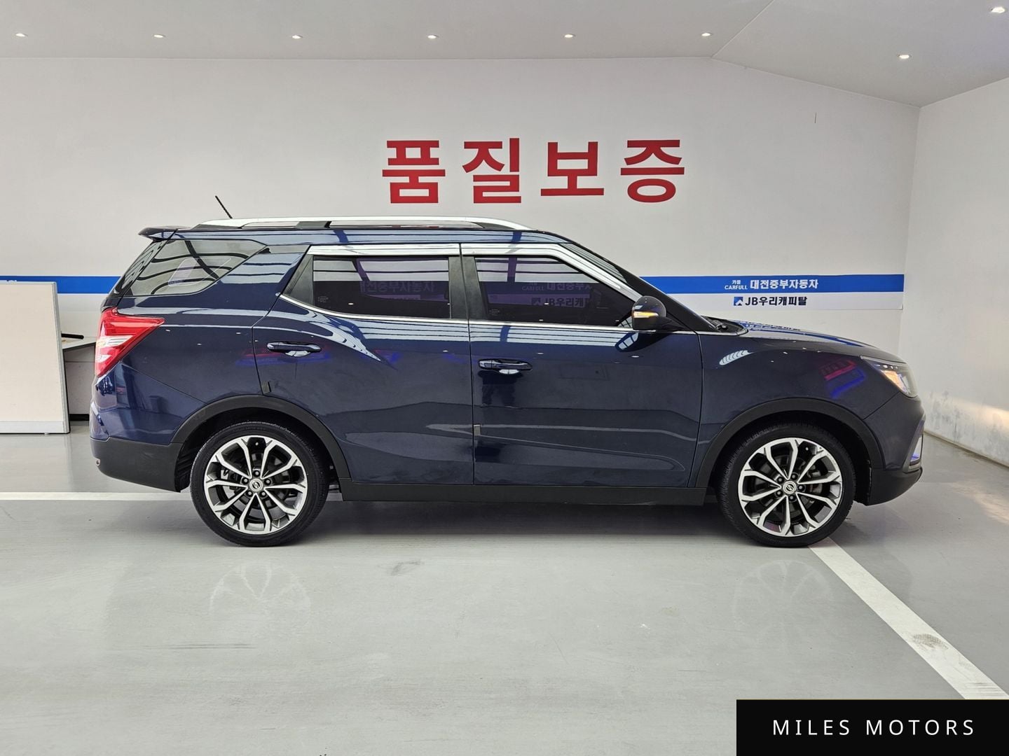 KG Mobility 티볼리 에어 2016 — миниатюра 6