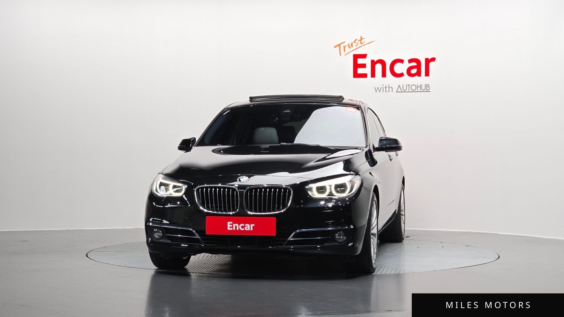 BMW 5 Series GT (F07) 2016 — миниатюра 3