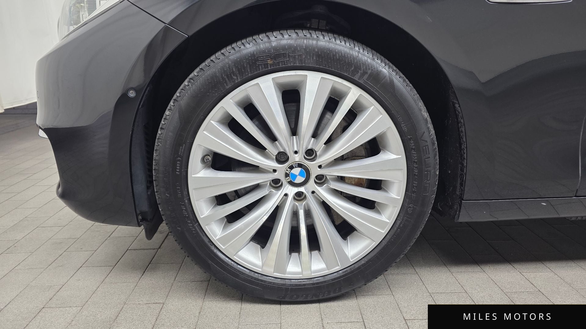 BMW 5 Series GT (F07) 2016 — миниатюра 5