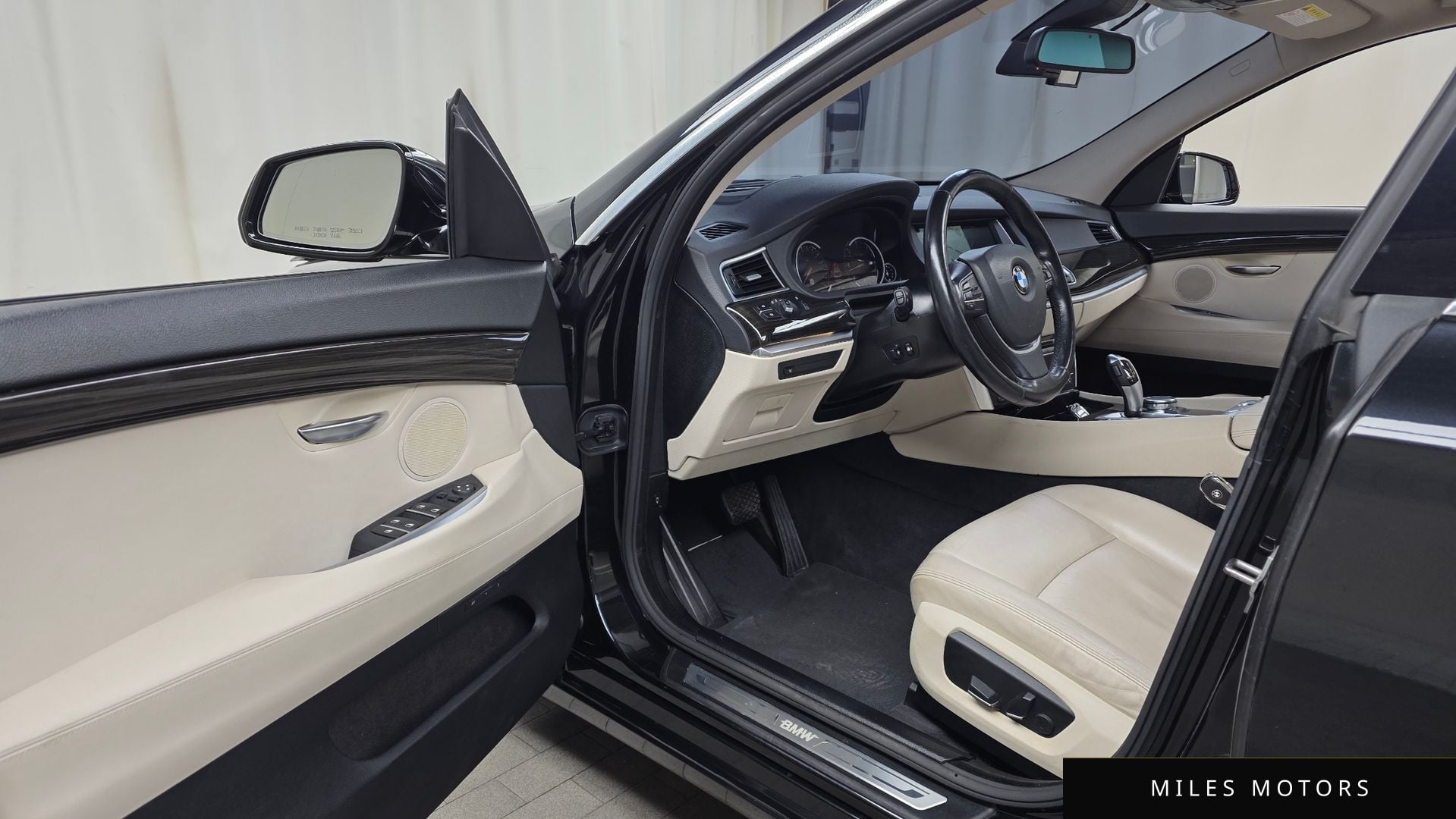 BMW 5 Series GT (F07) 2016 — миниатюра 10