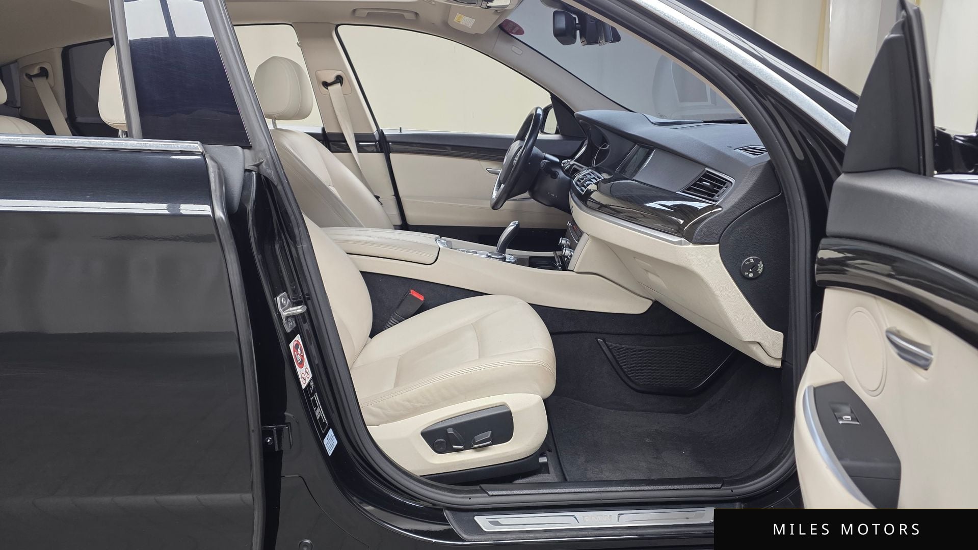 BMW 5 Series GT (F07) 2016 — миниатюра 11